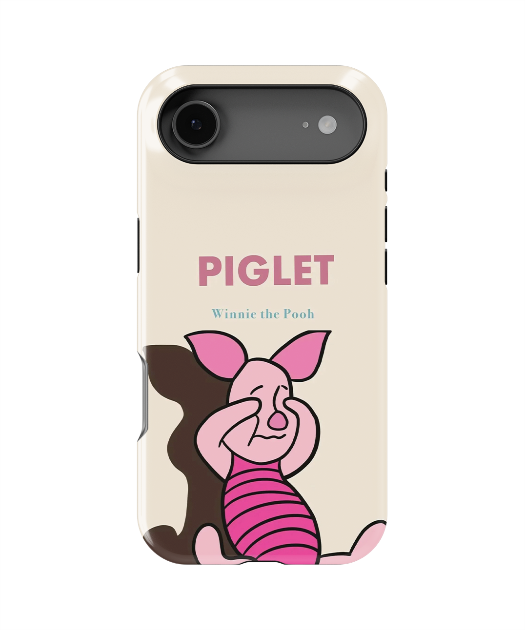 Coque iPhone – Design Porcinet