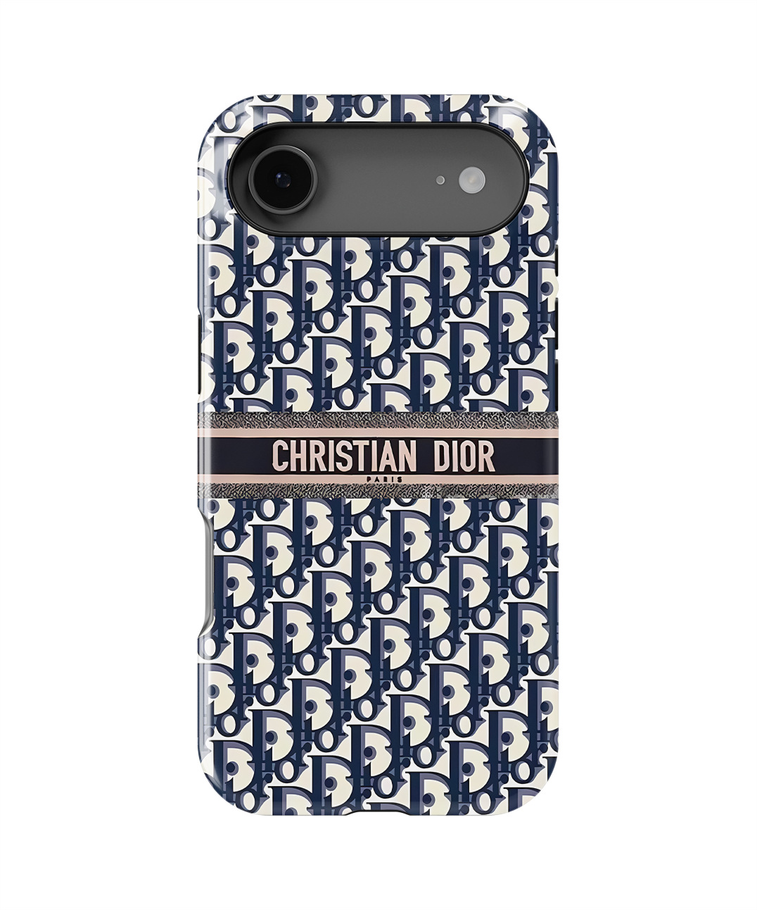 Coque iPhone – Design Dior Élégant