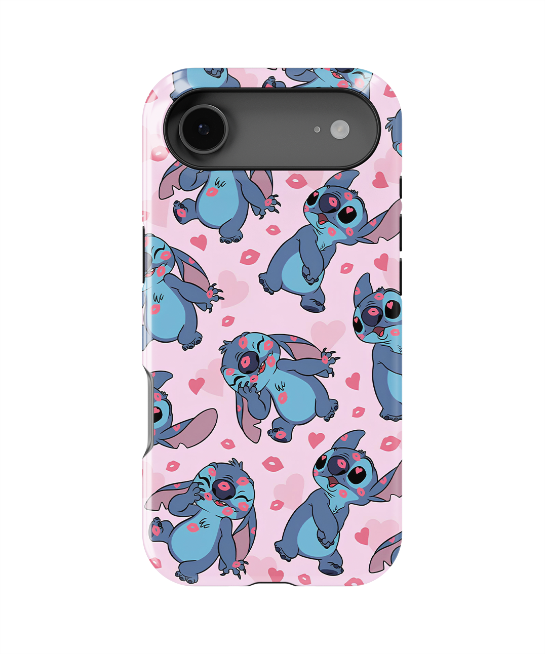 Coque iPhone – Stitch Kawaii & Love