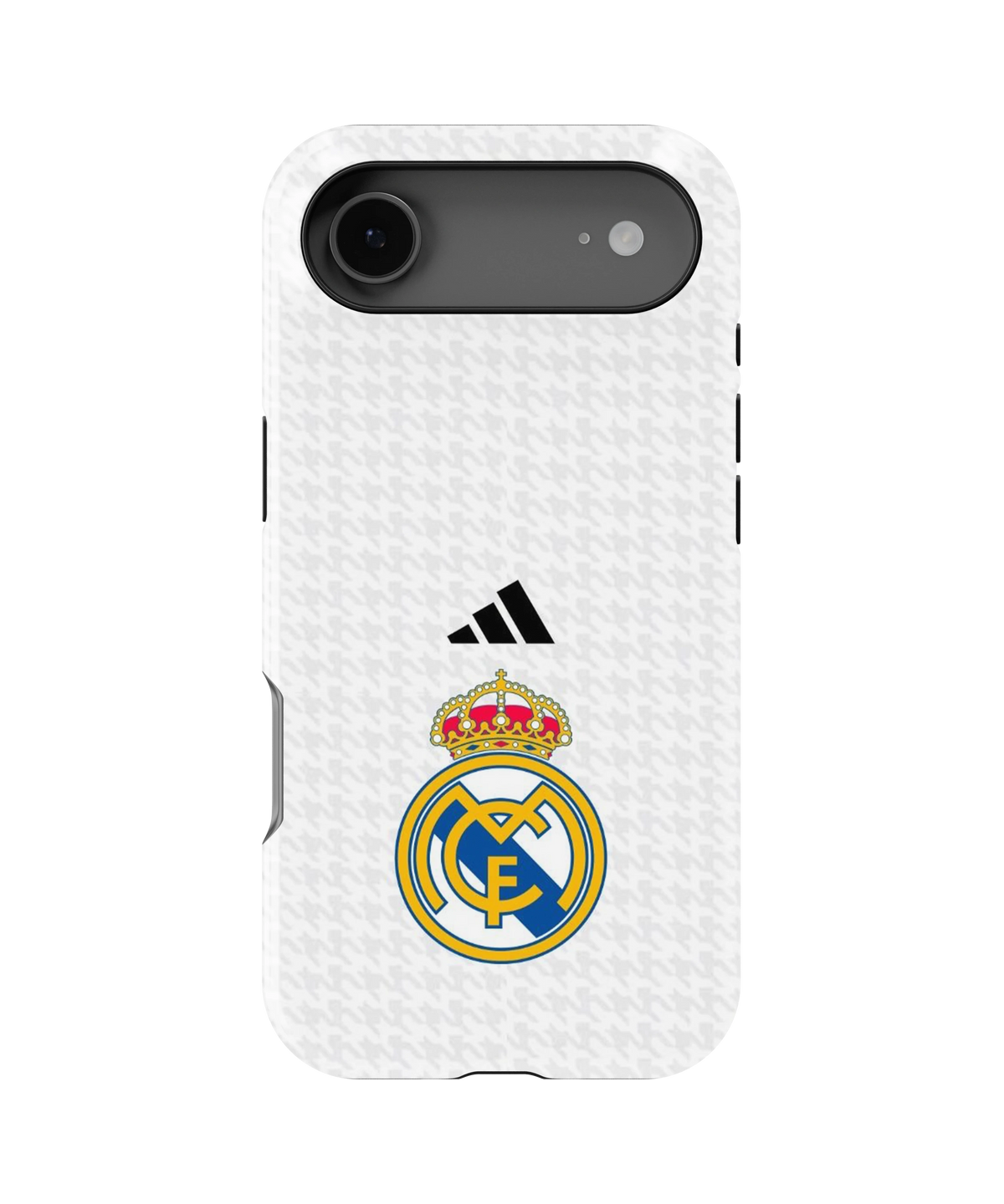 Coque iPhone – Real Madrid White Edition