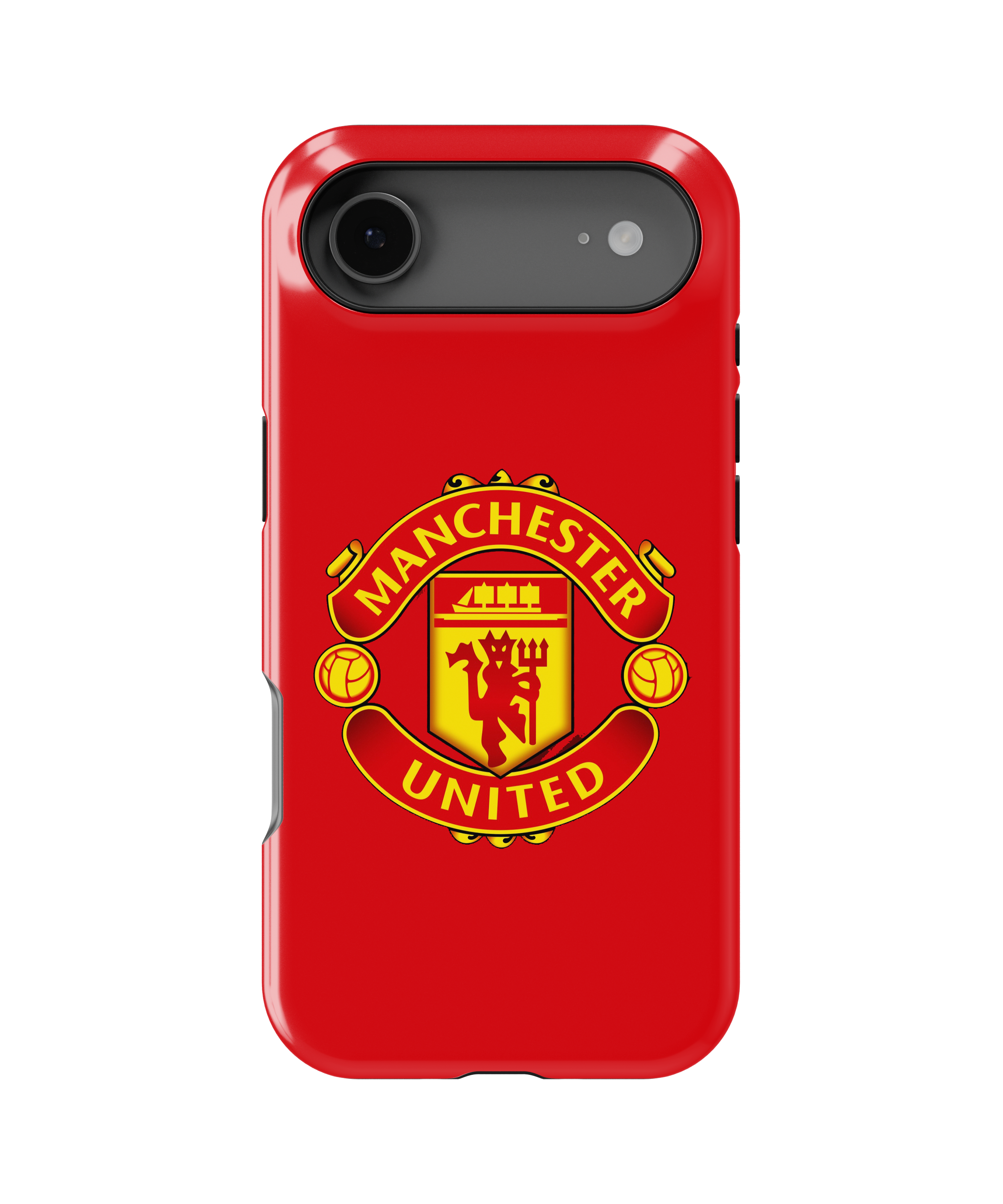 Coque iPhone – Design Football Manchester United F.C.