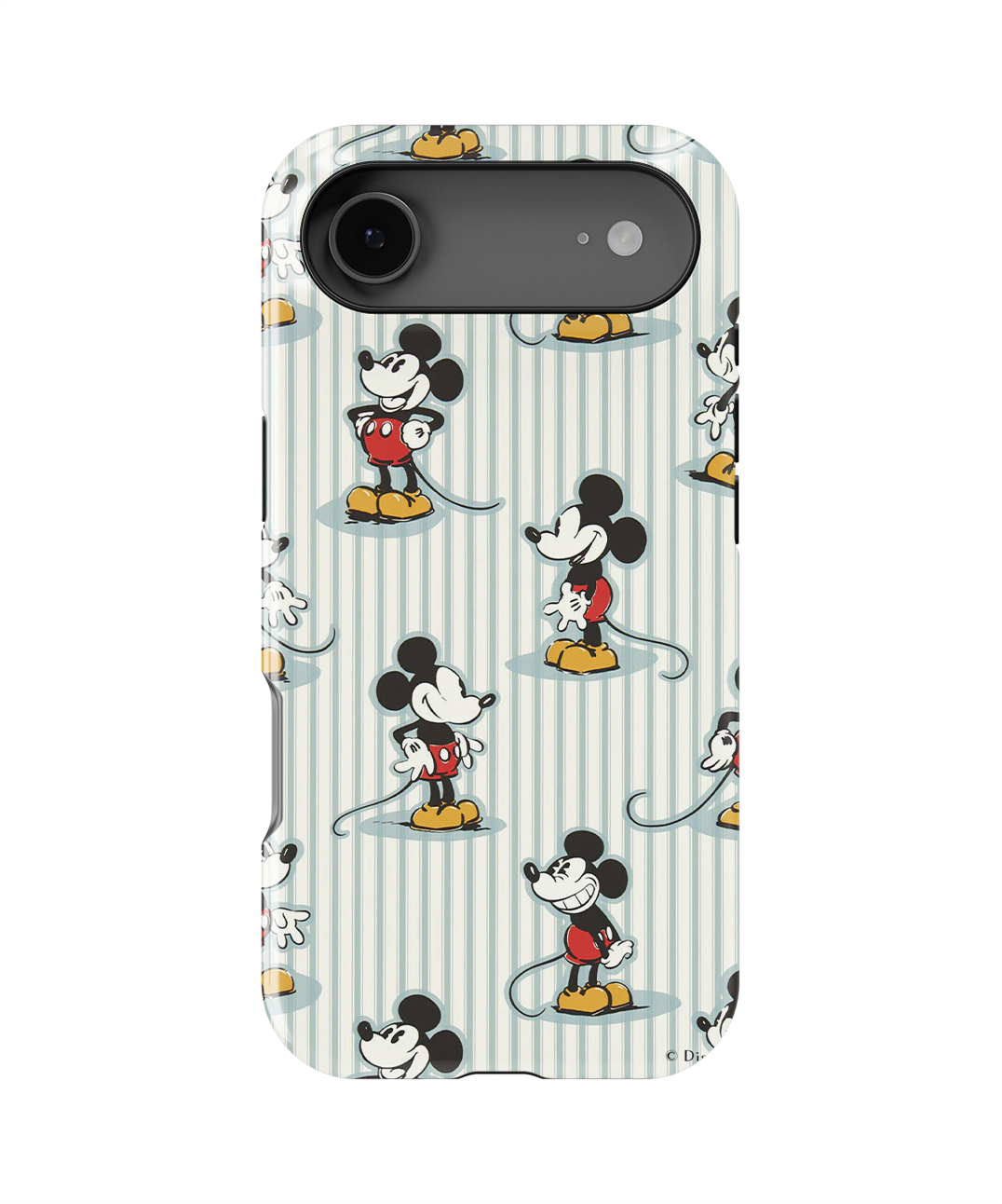 Coque iPhone – Design Mickey Mouse