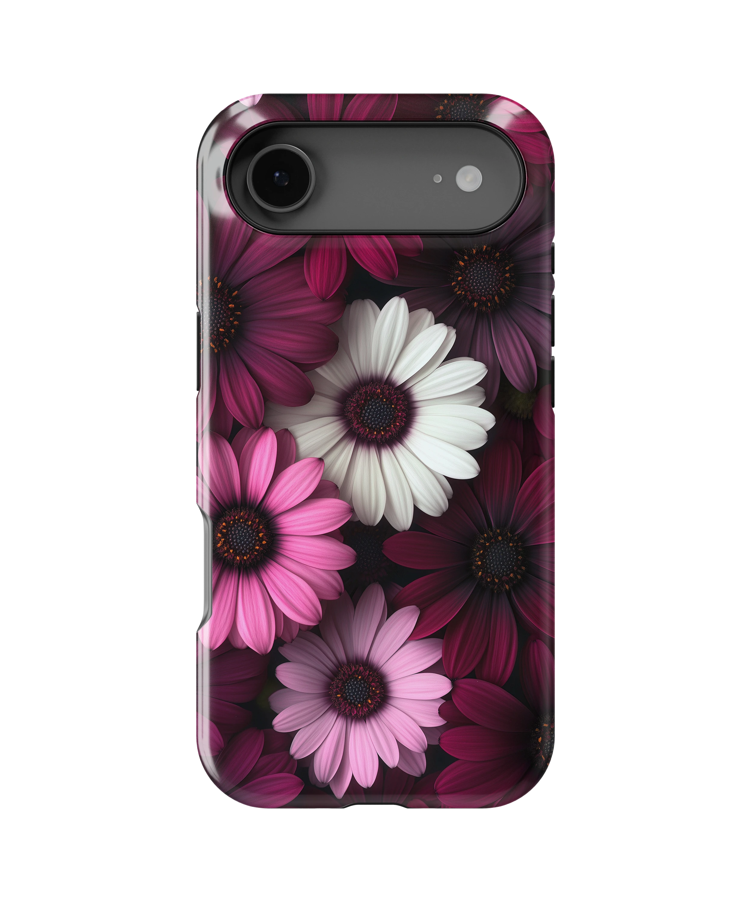 Coque iPhone Floral Elegance