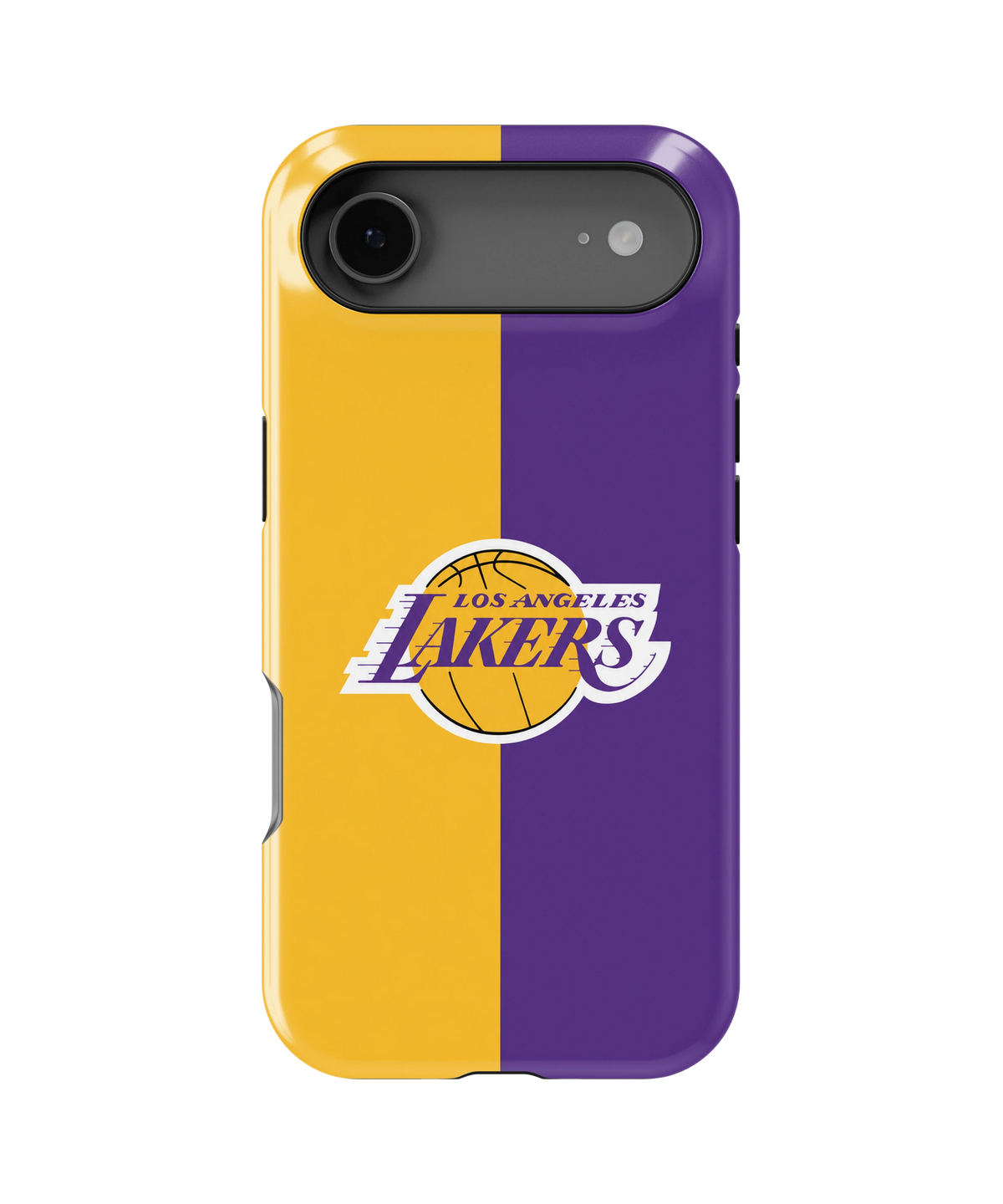 Coque iPhone Los Angeles Lakers – Purple & Gold