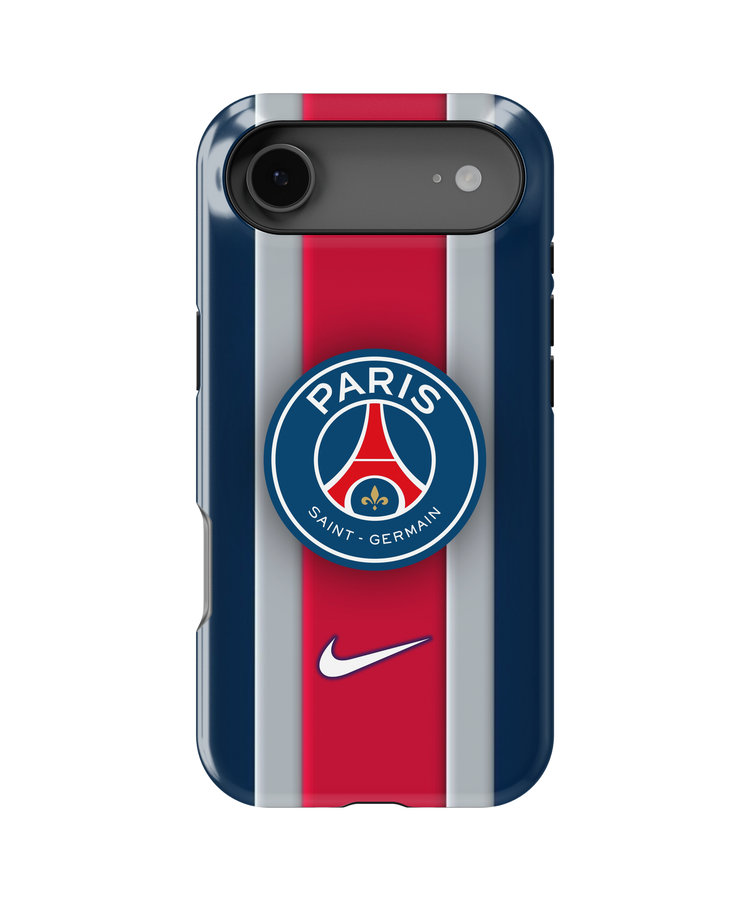 Coque iPhone – Design Football Paris Saint-Germain