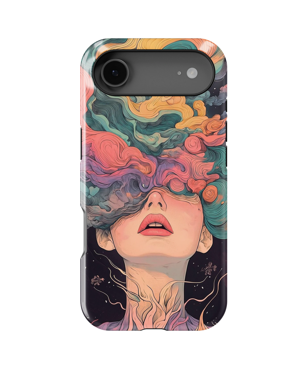 Coque iPhone – Design Rêve Surréaliste