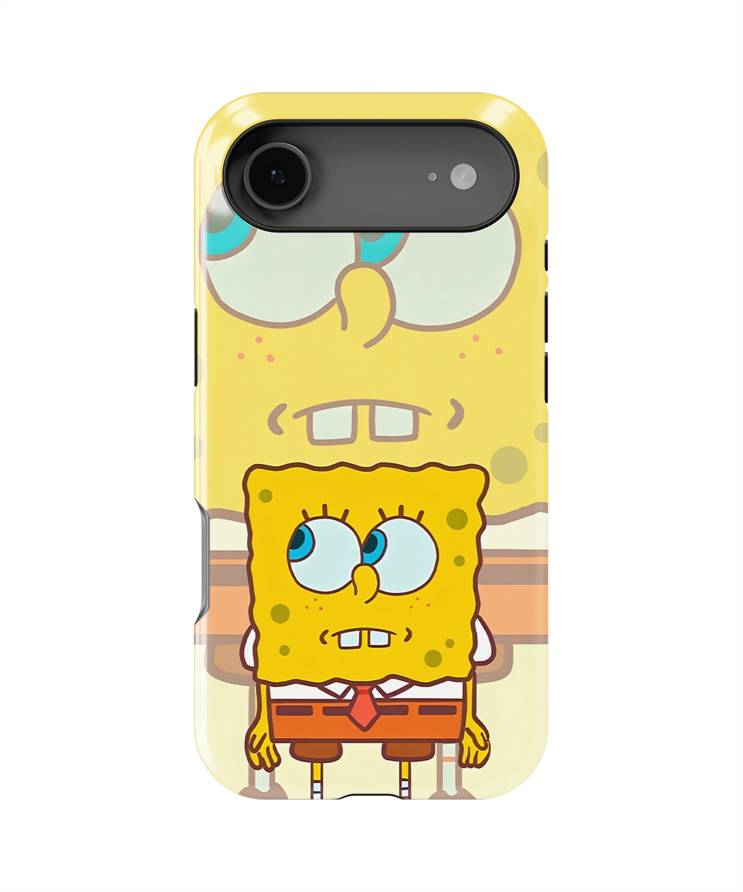 Coque iPhone – Design SpongeBob Cartoon