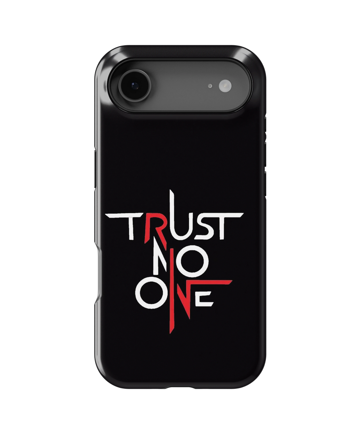 Coque iPhone – Trust No One