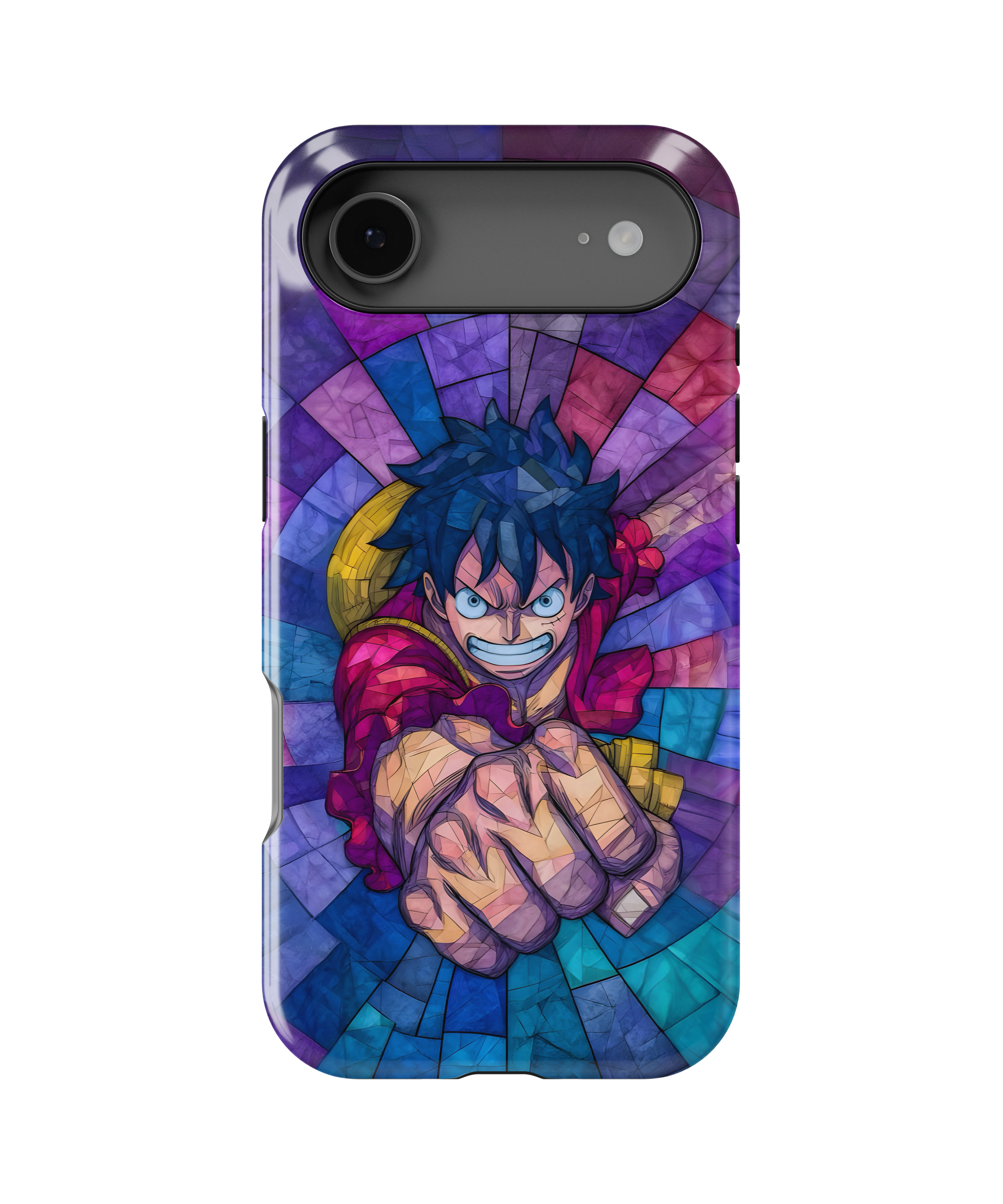 Coque iPhone Monkey D. Luffy – Anime One Piece