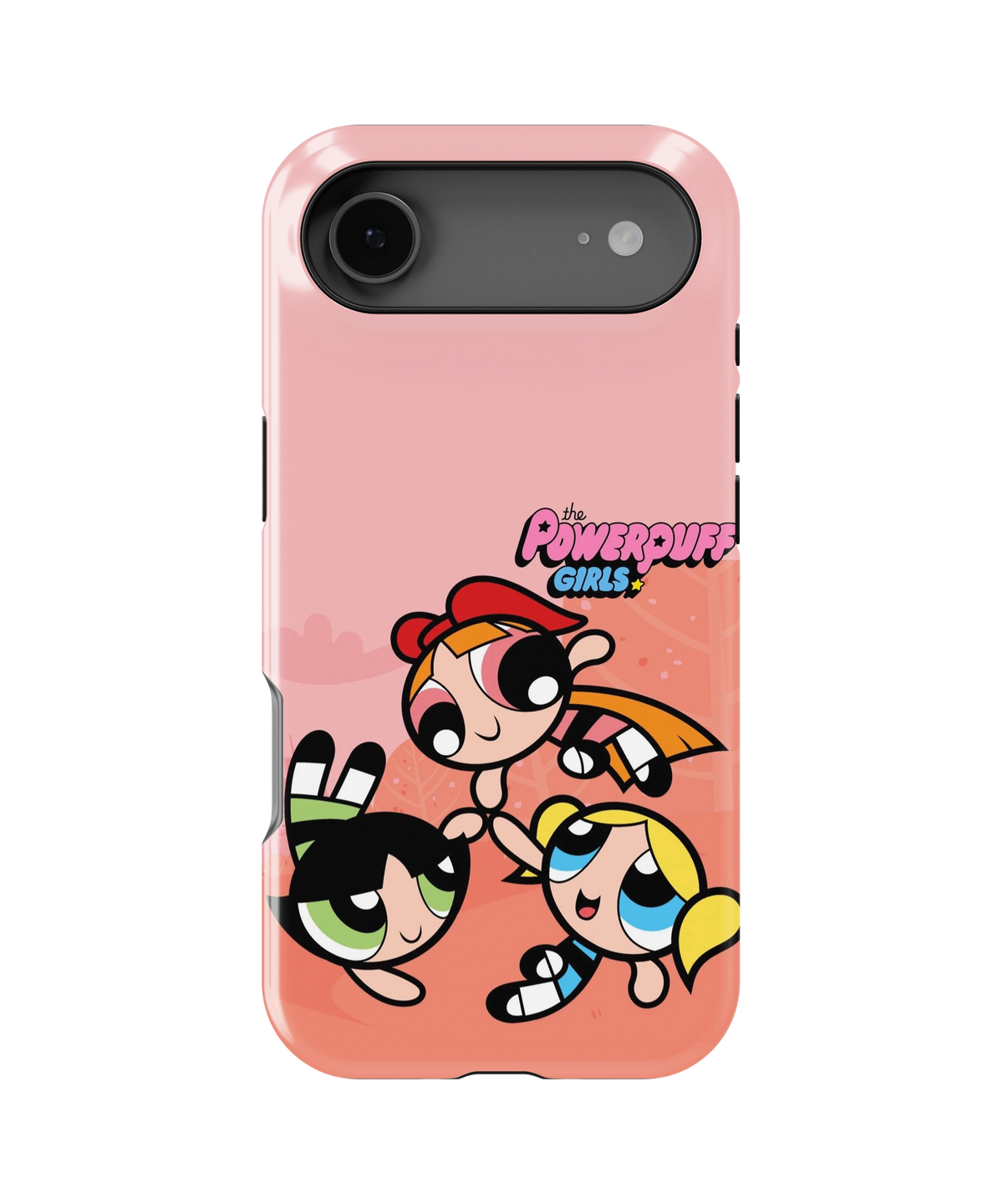 Coque iPhone – Design The Powerpuff Girls