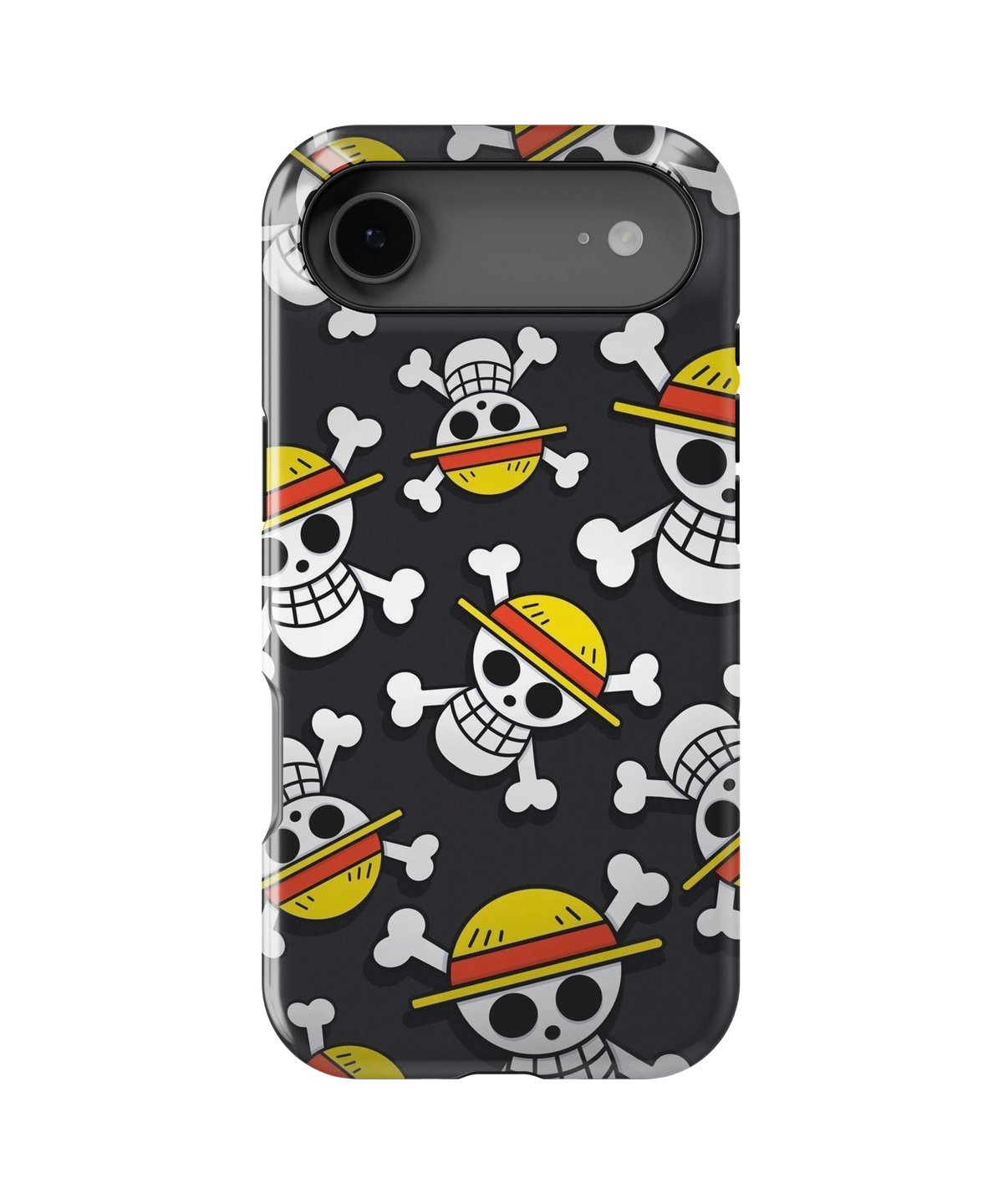 Coque iPhone – One Piece Jolly Roger