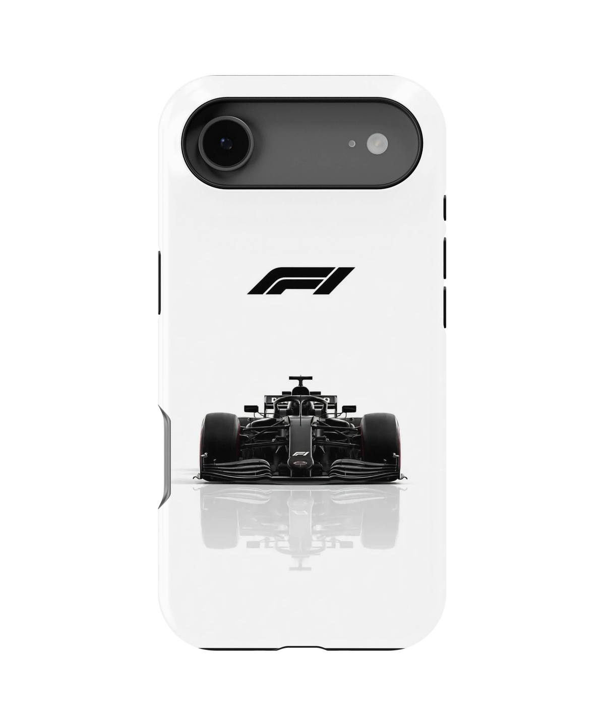 Coque iPhone – Formula 1 Monochrome