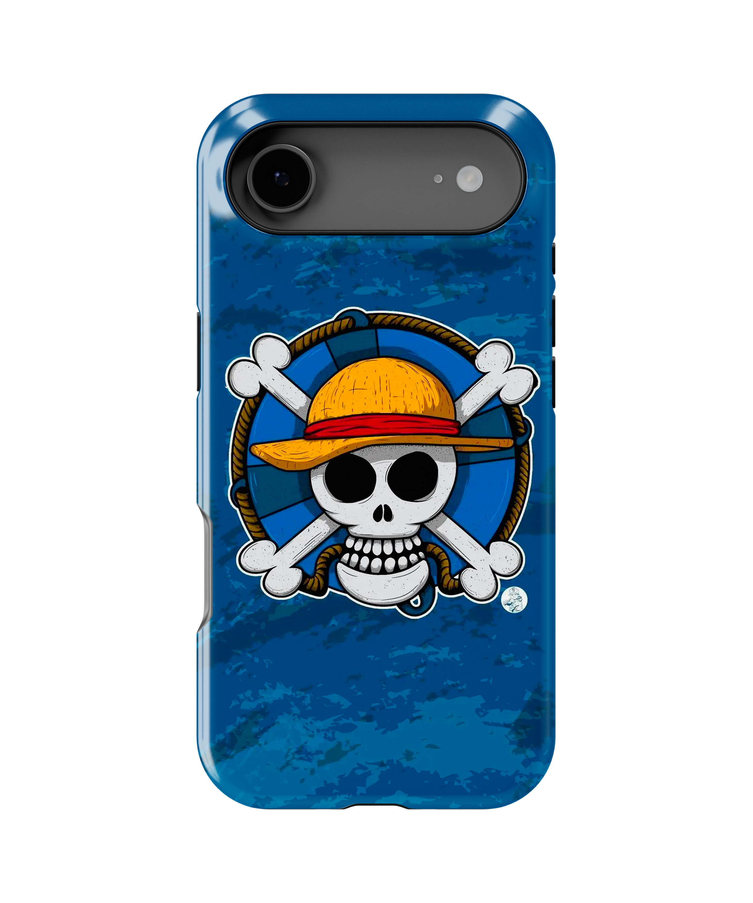 Coque iPhone One Piece – Style Pirate Anime
