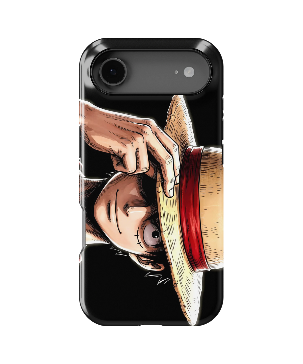 Coque iPhone – Monkey D. Luffy | One Piece