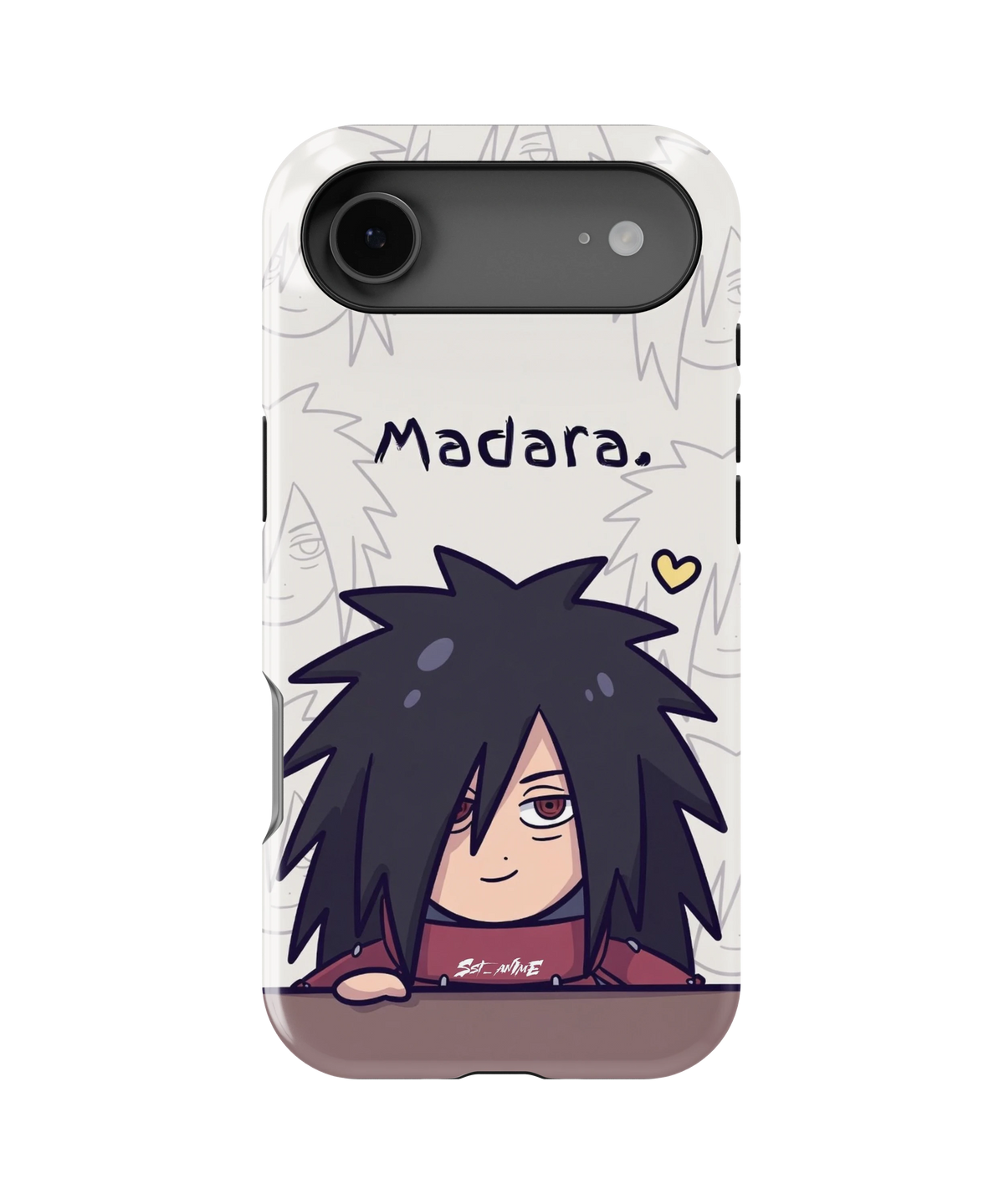 Coque iPhone Madara – Style chibi | Naruto