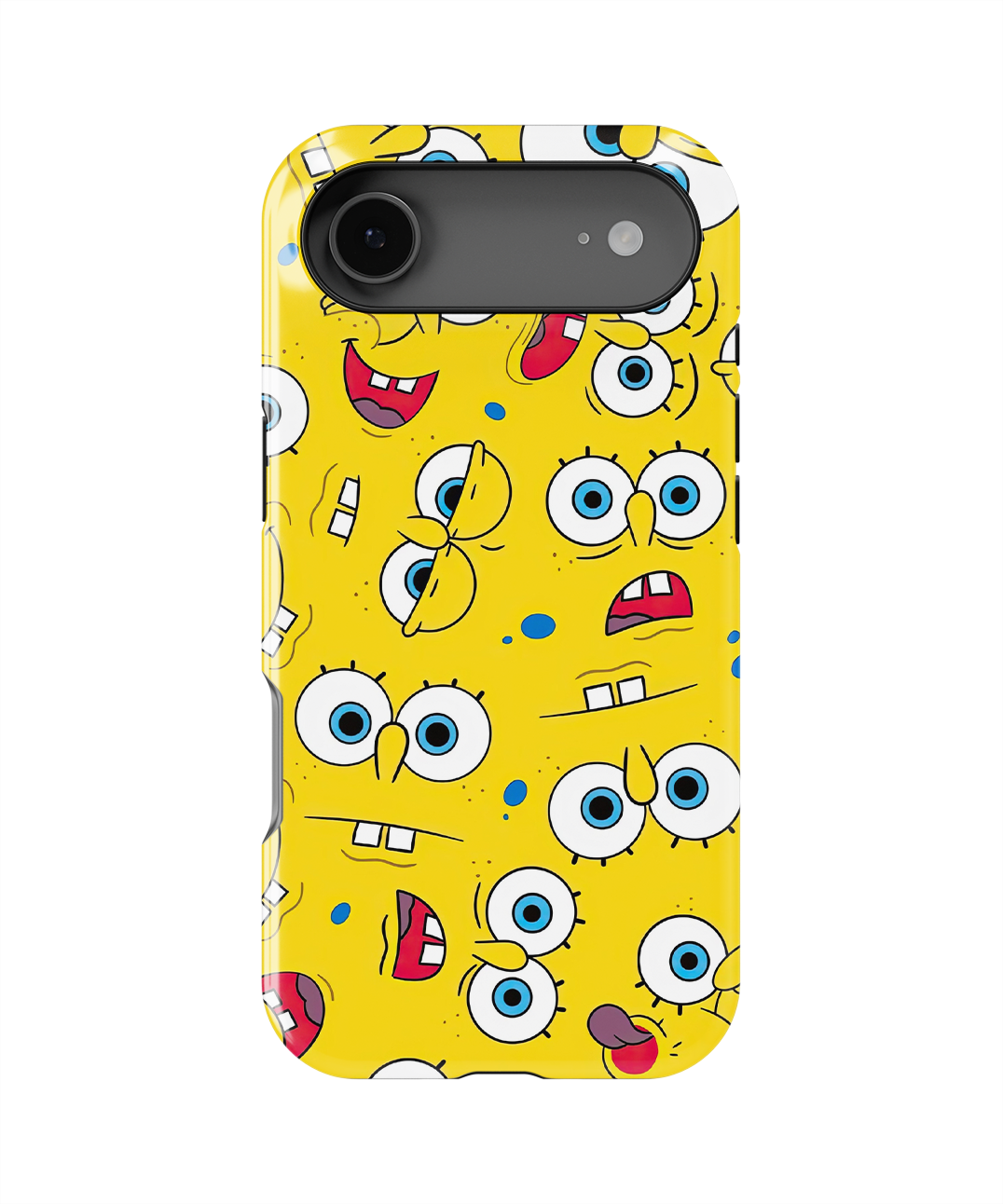 Coque iPhone – Design SpongeBob SquarePants