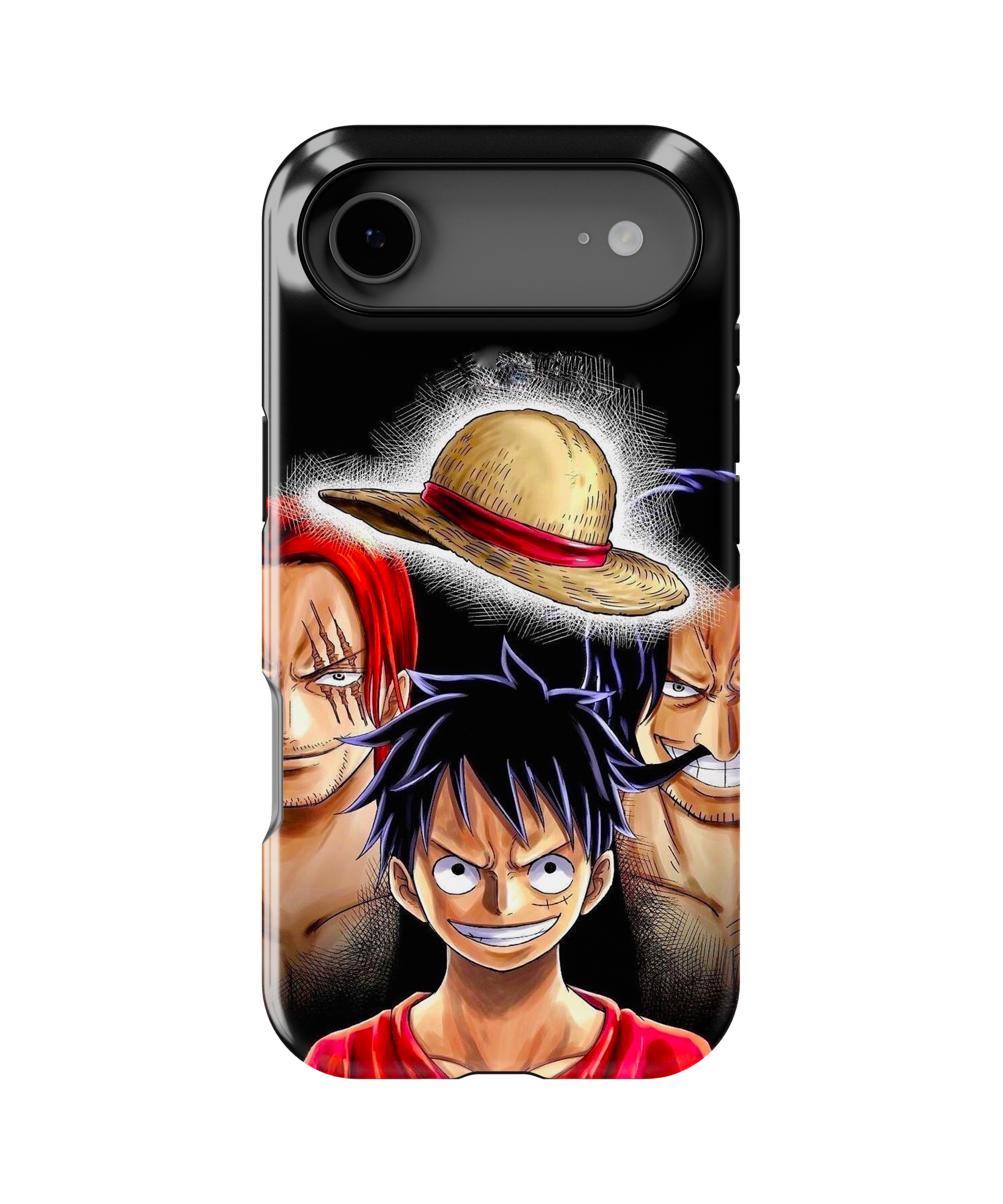 Coque iPhone One Piece – Luffy Legacy Edition