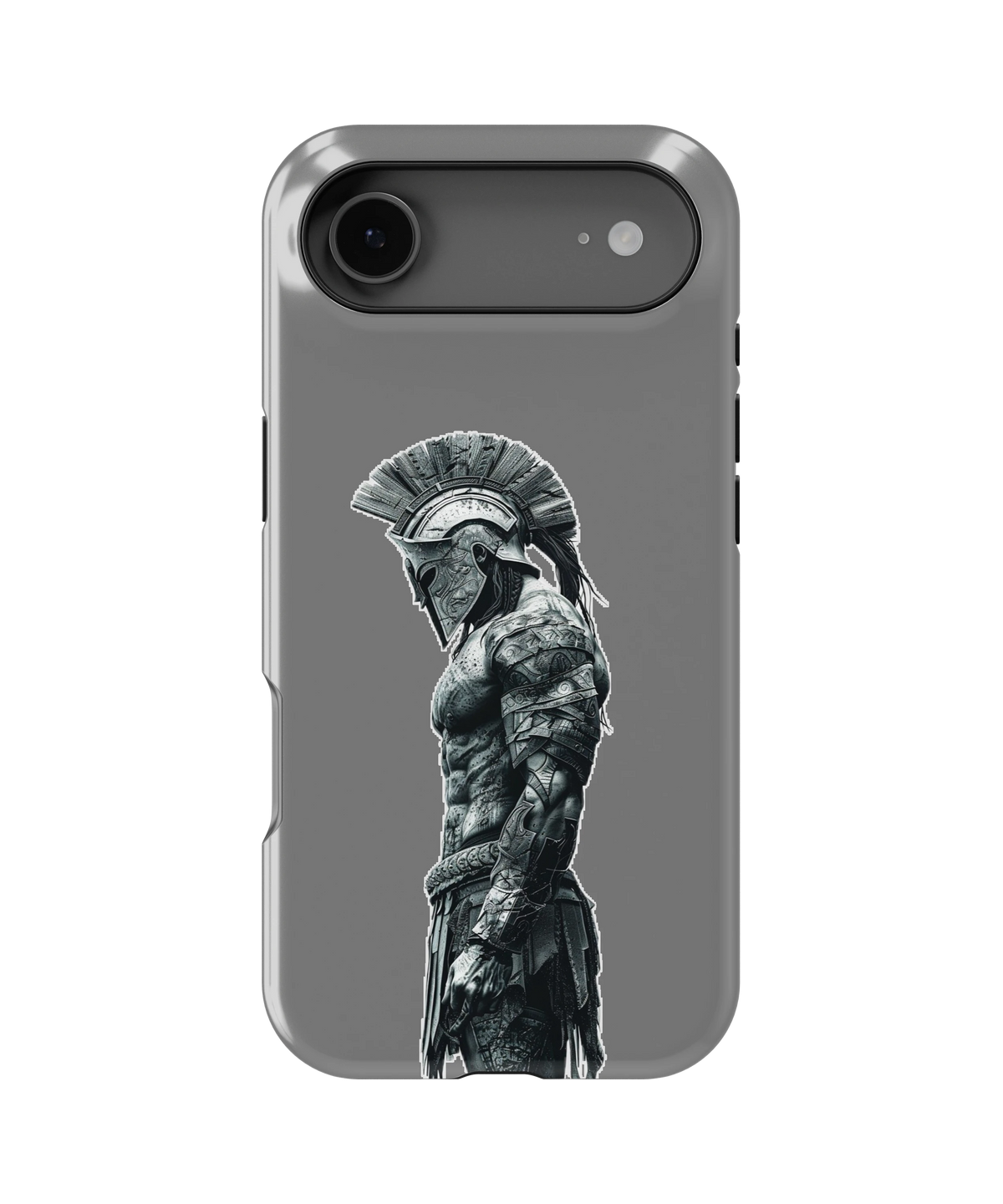 Coque iPhone – Spartan Warrior