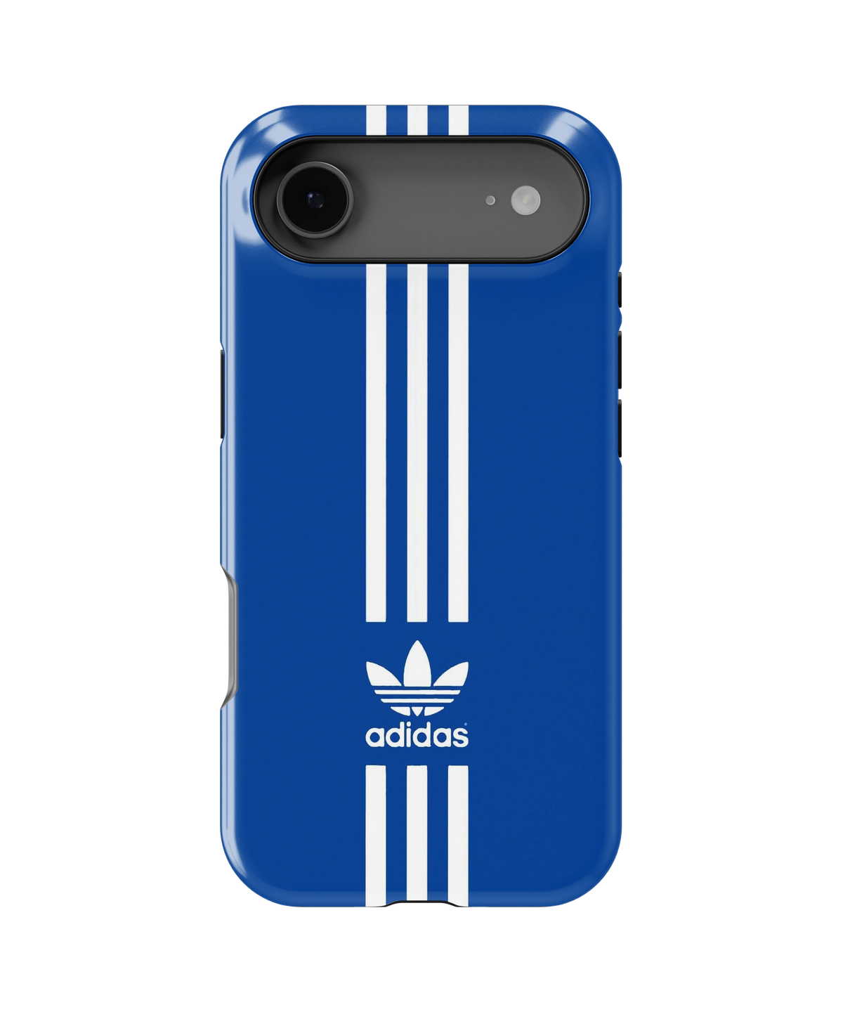 Coque iPhone Adidas Originals – Blue Classic