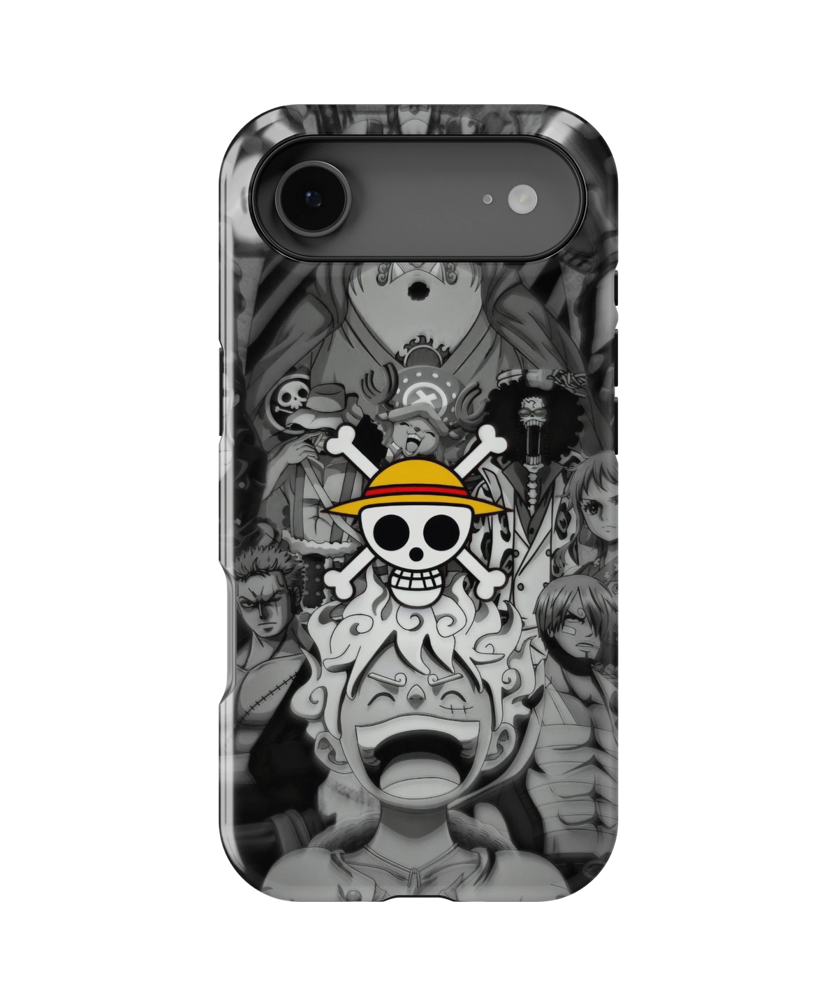 Coque iPhone Luffy – Design One Piece | Manga