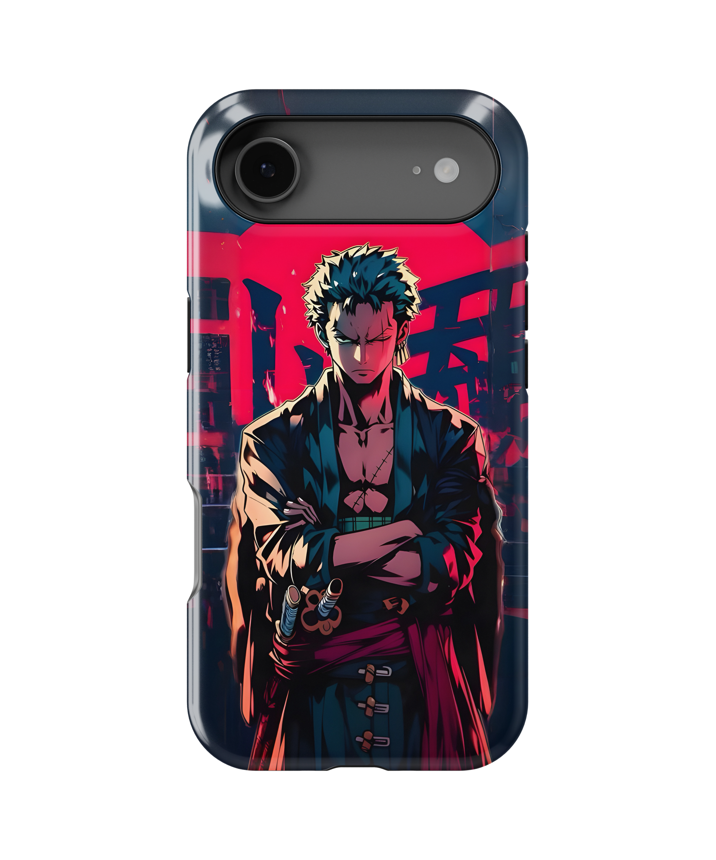 Coque iPhone Roronoa Zoro – Anime One Piece
