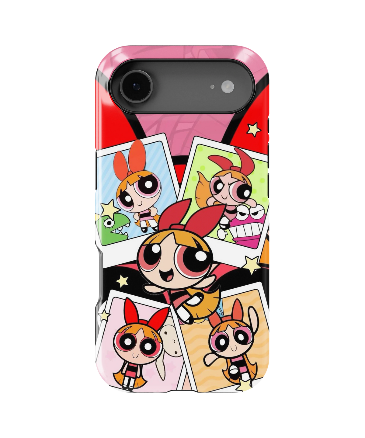 Coque iPhone – Design Powerpuff Girls
