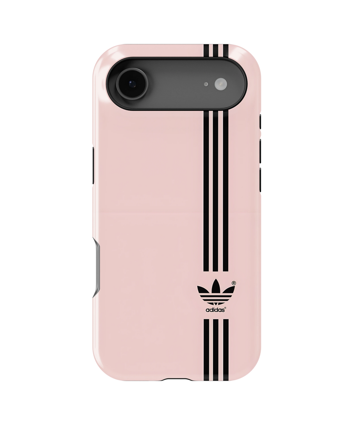 Coque iPhone Adidas – Design Rose Pastel | Adidas
