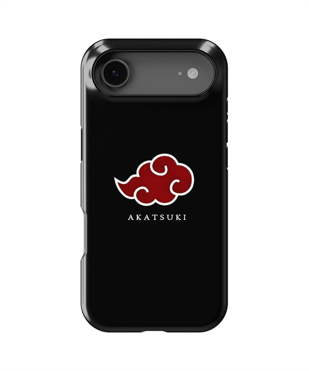 Coque iPhone – Design Akatsuki Anime Naruto