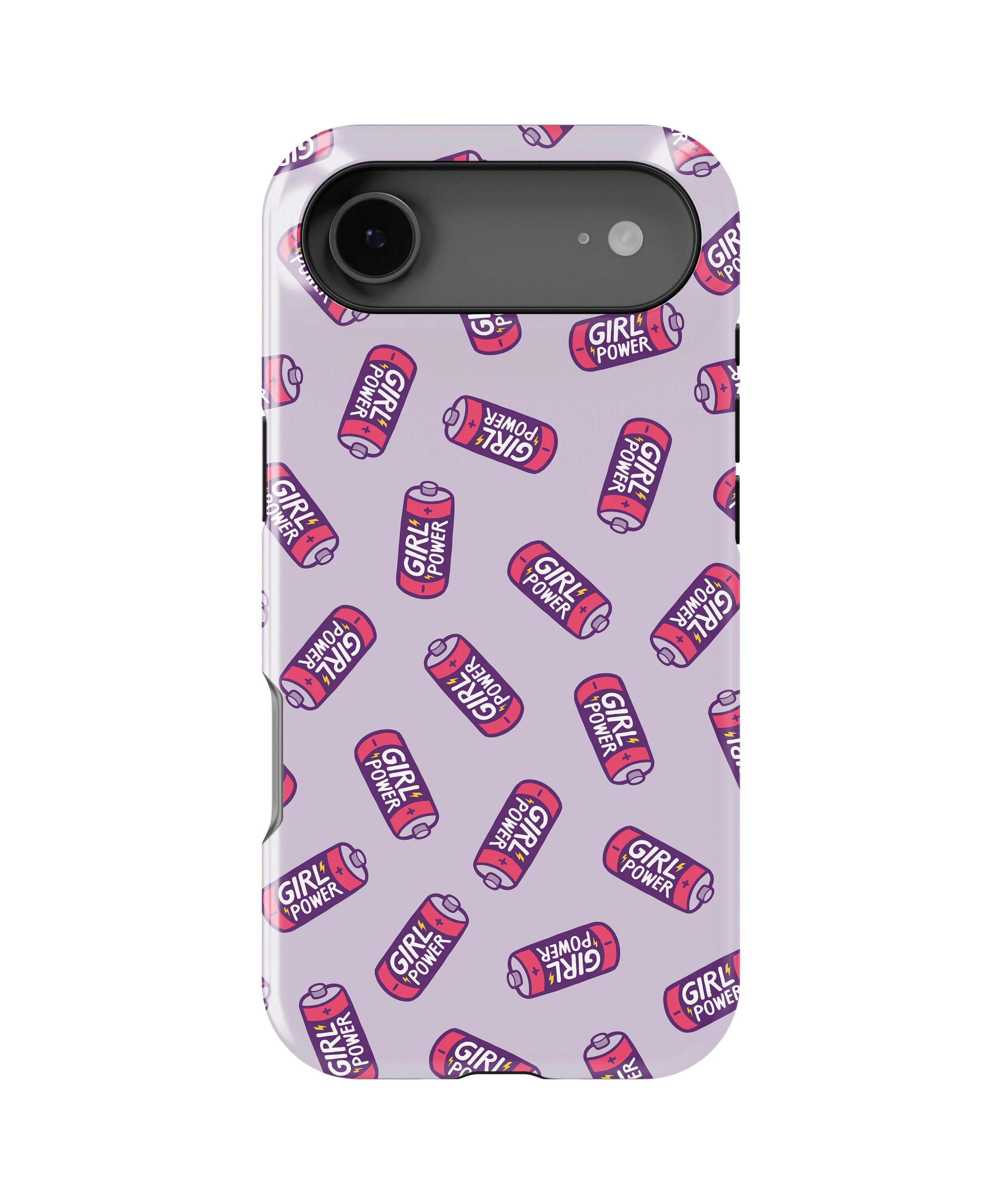 Coque iPhone – Design Girl Power