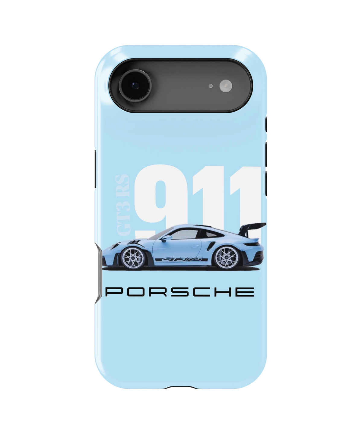 Coque iPhone – Porsche 911 GT3 RS