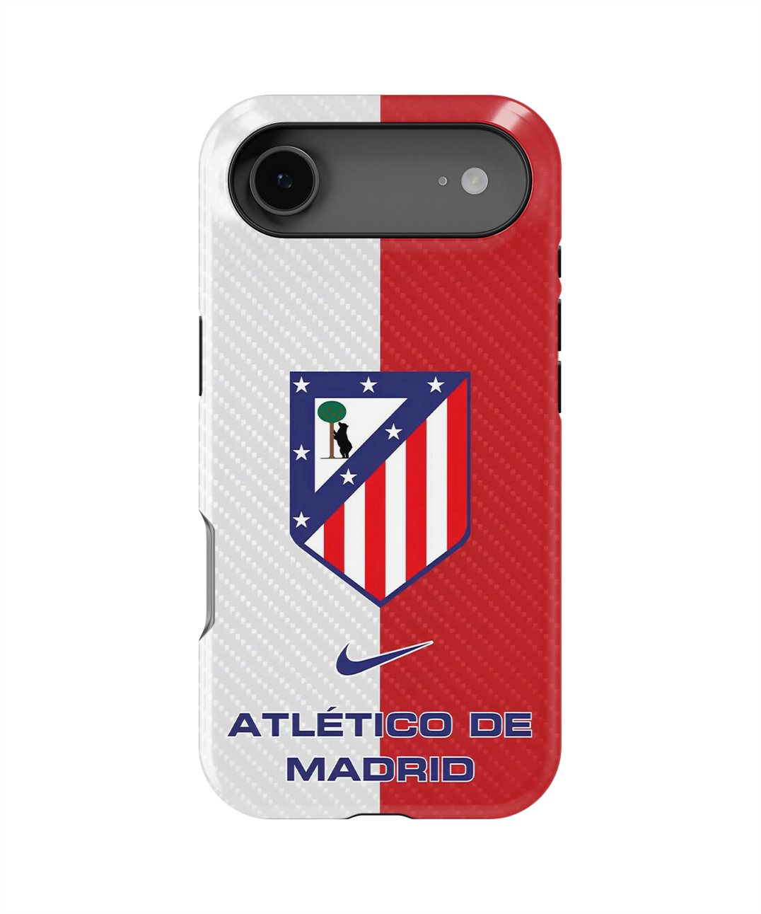 Coque iPhone – Design Atlético de Madrid