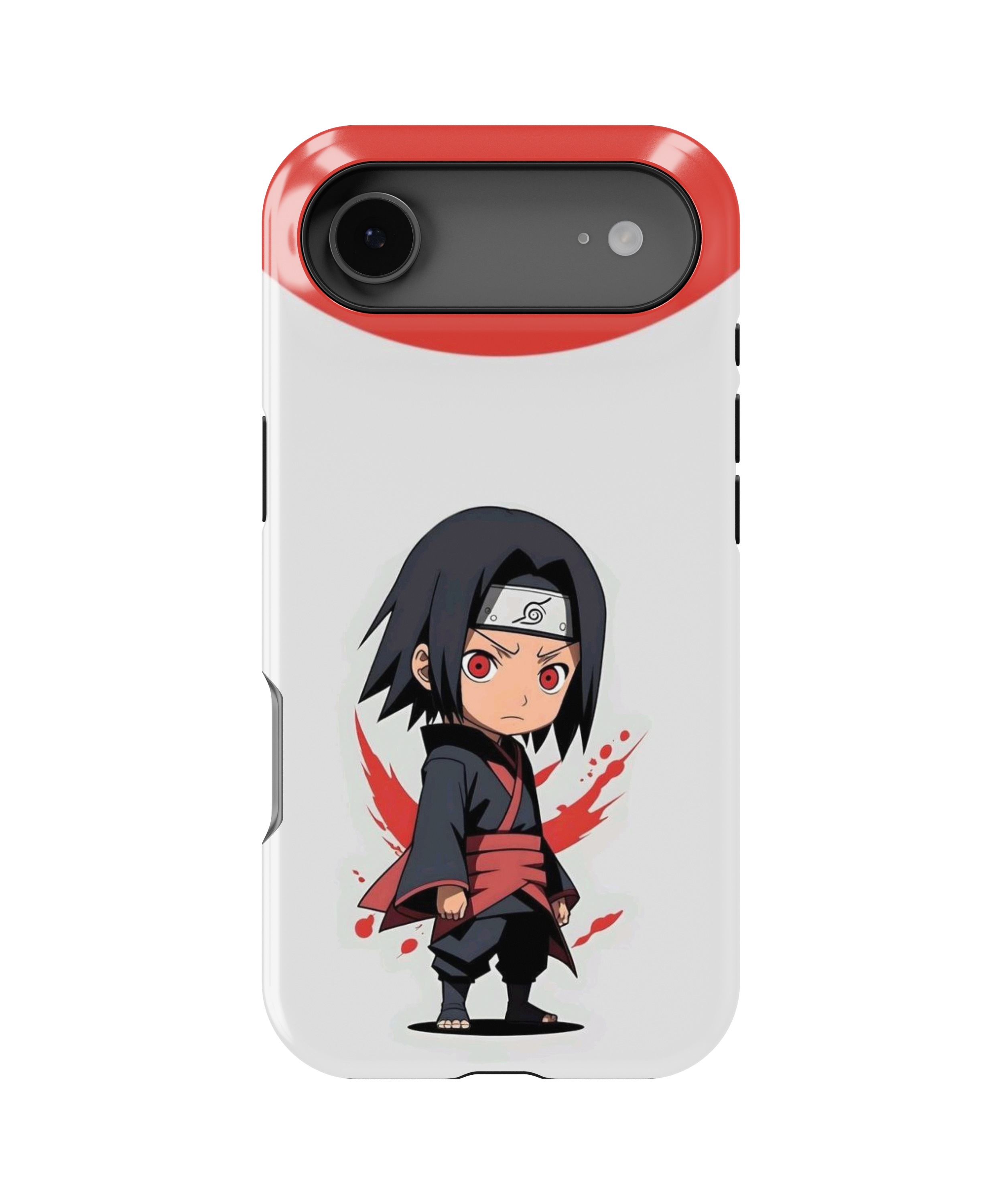 Coque iPhone Naruto – Itachi Style Anime