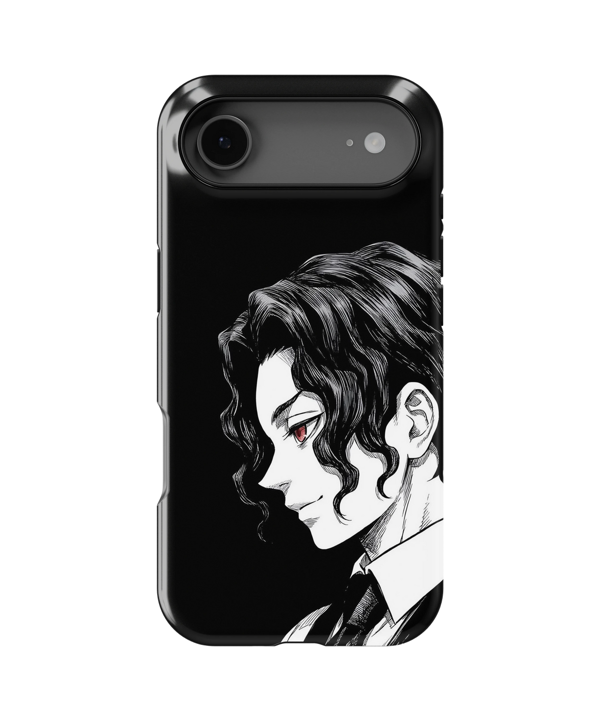 Coque iPhone – Muzan Kibutsuji | Demon Slayer