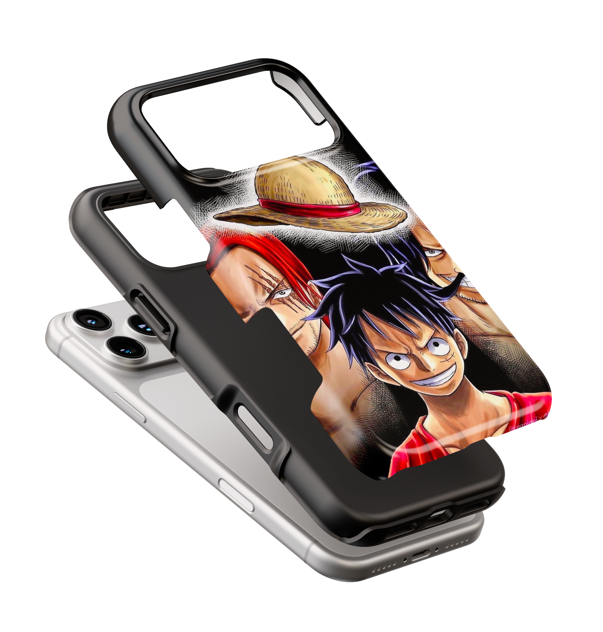 Coque iPhone One Piece – Luffy Legacy Edition