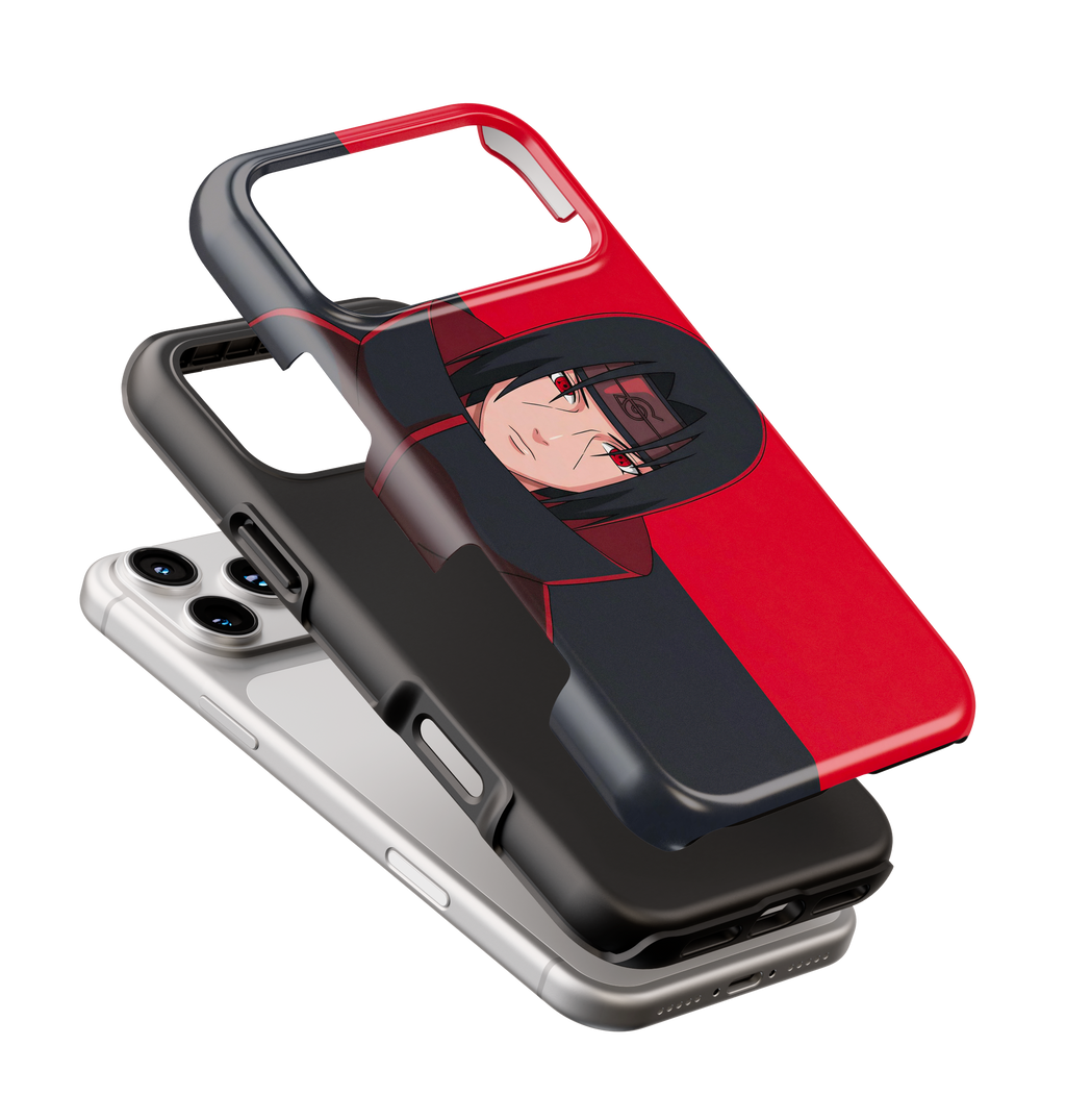 Coque iPhone Itachi Uchiha – Anime Naruto