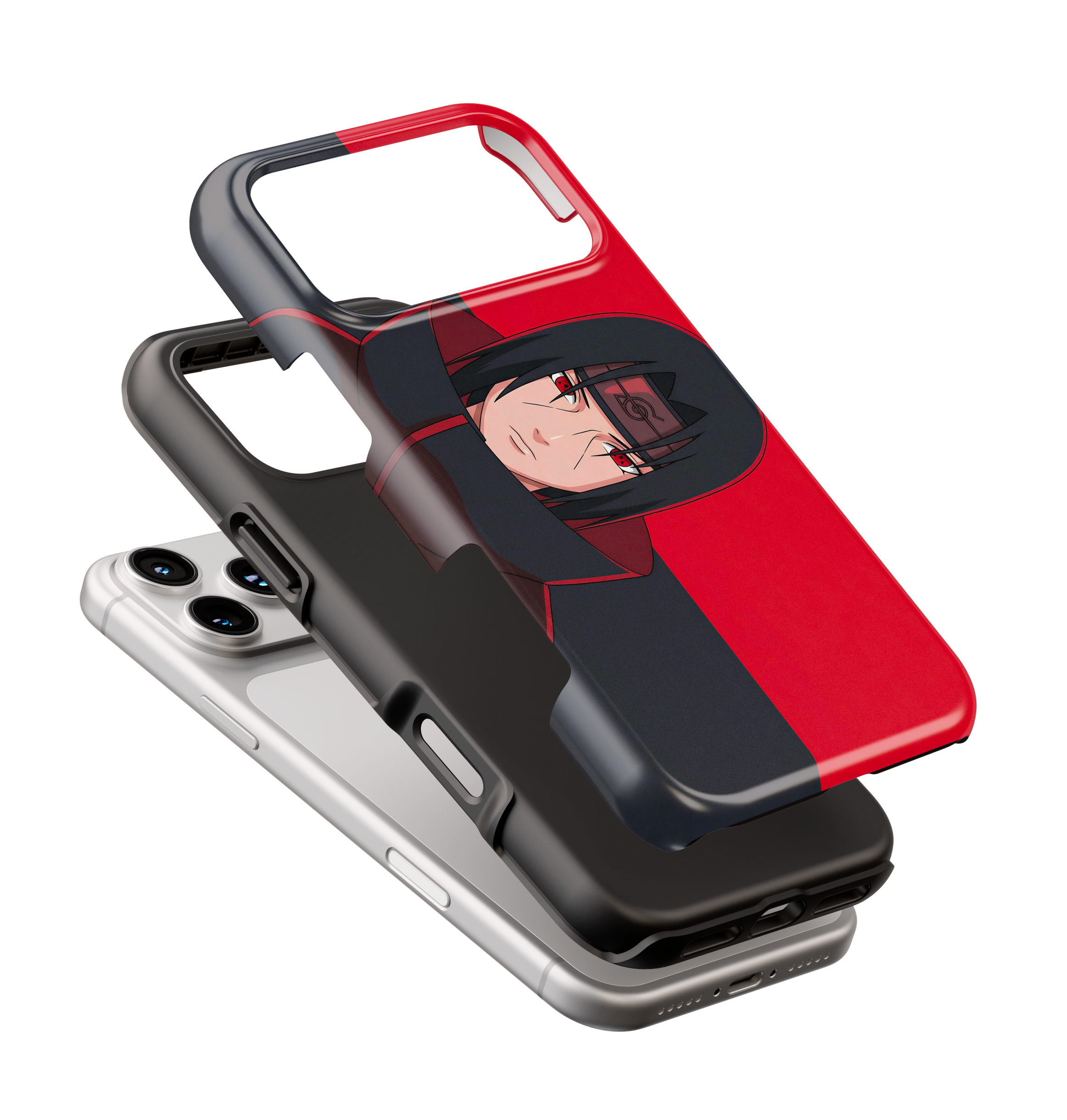 Coque iPhone Itachi Uchiha – Anime Naruto