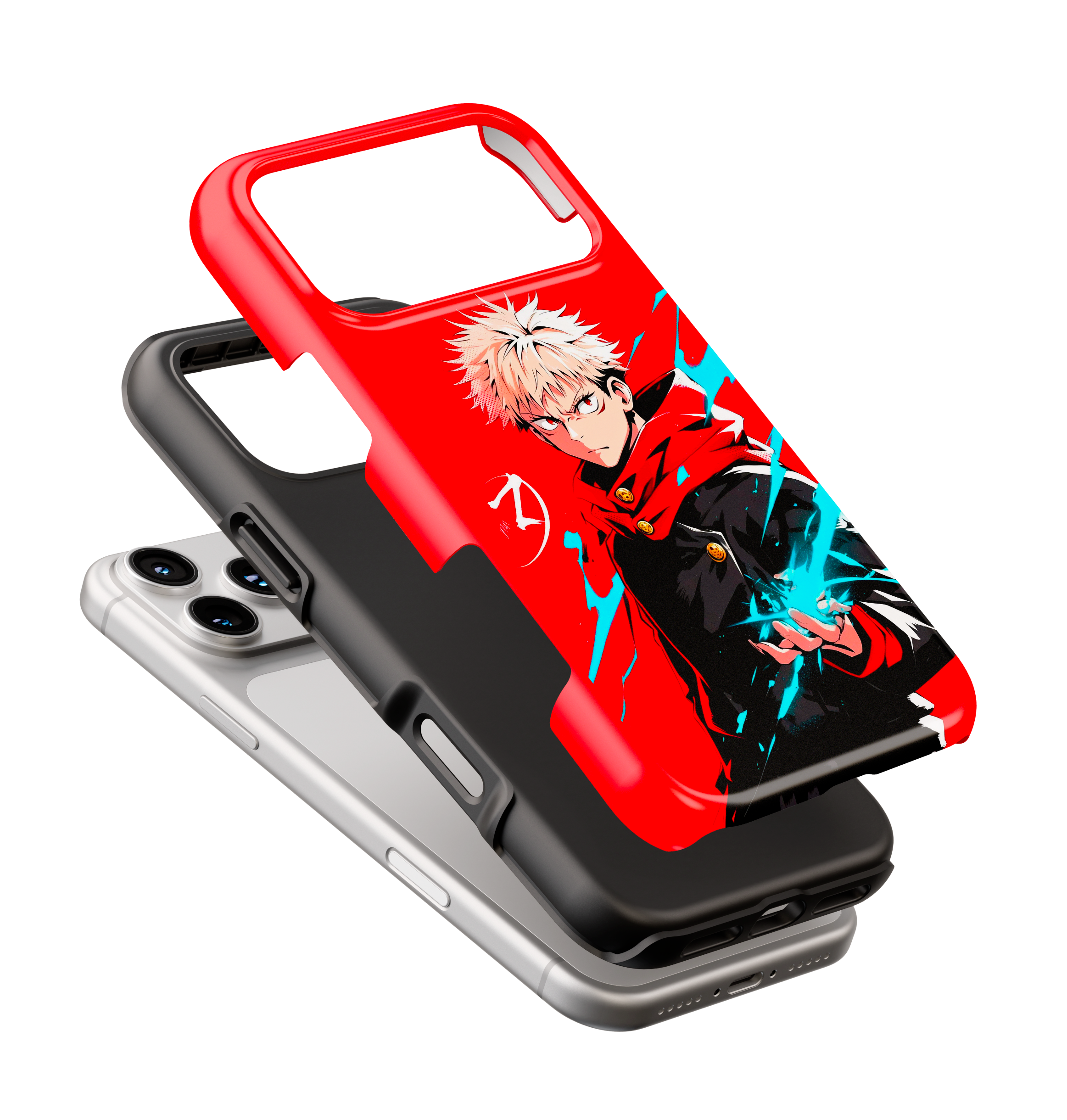 Coque iPhone Yuji Itadori – Anime Jujutsu Kaisen
