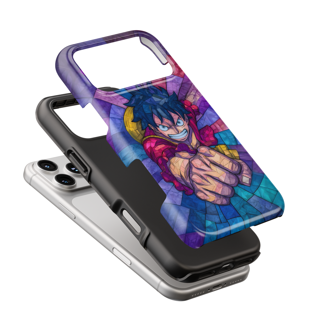 Coque iPhone Monkey D. Luffy – Anime One Piece