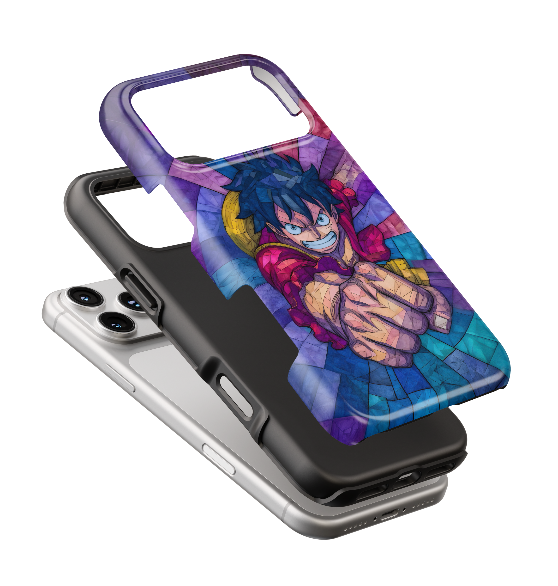 Coque iPhone Monkey D. Luffy – Anime One Piece