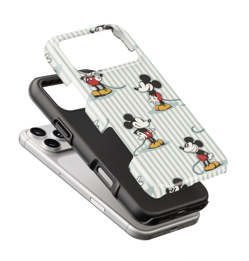 Coque iPhone – Design Mickey Mouse
