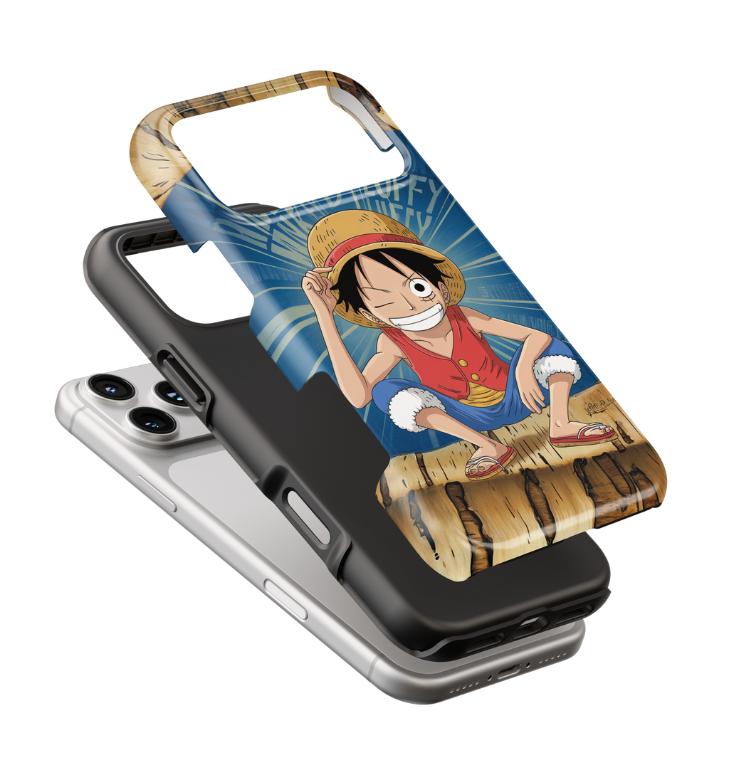 Coque iPhone Monkey D. Luffy – Anime One Piece