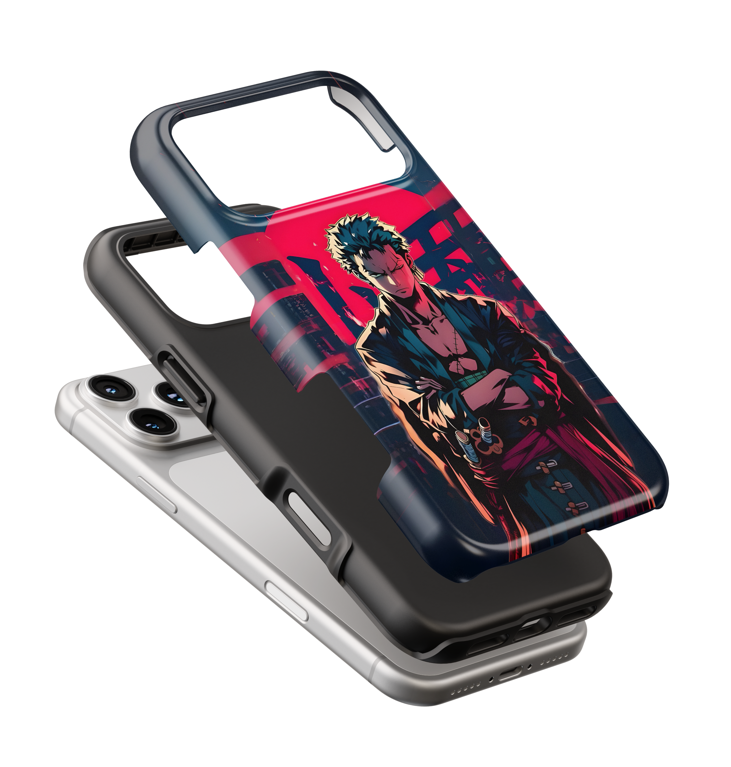 Coque iPhone Roronoa Zoro – Anime One Piece