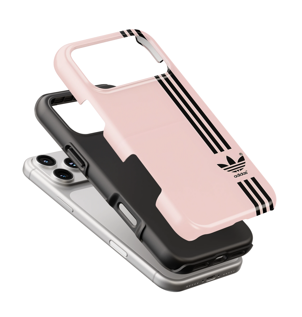 Coque iPhone Adidas – Design Rose Pastel | Adidas