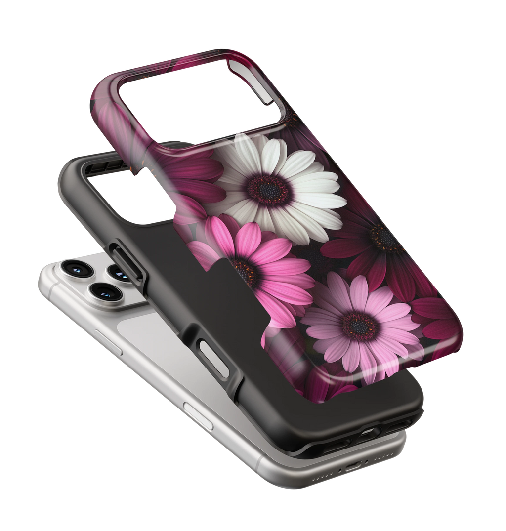 Coque iPhone Floral Elegance
