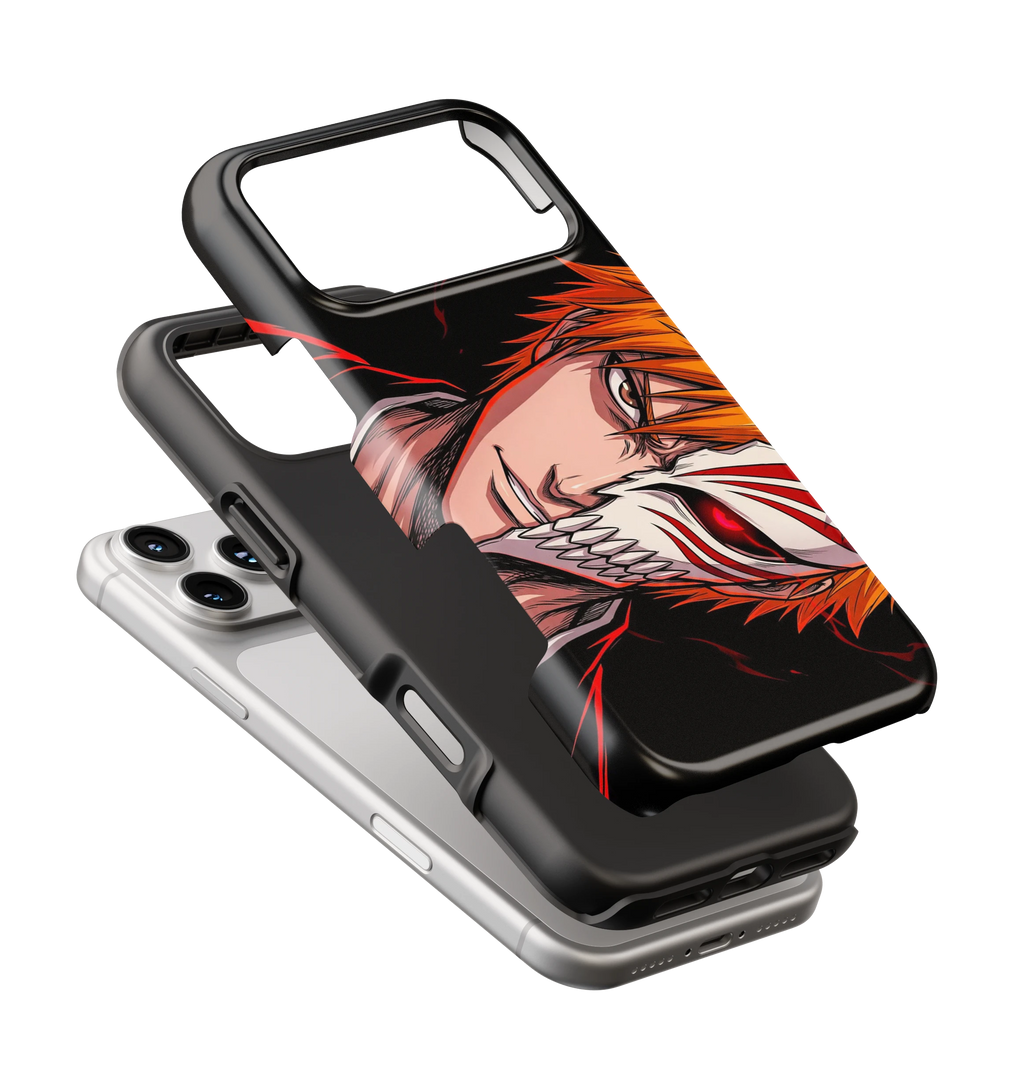 Coque iPhone Bleach – Ichigo Kurosaki Hollow