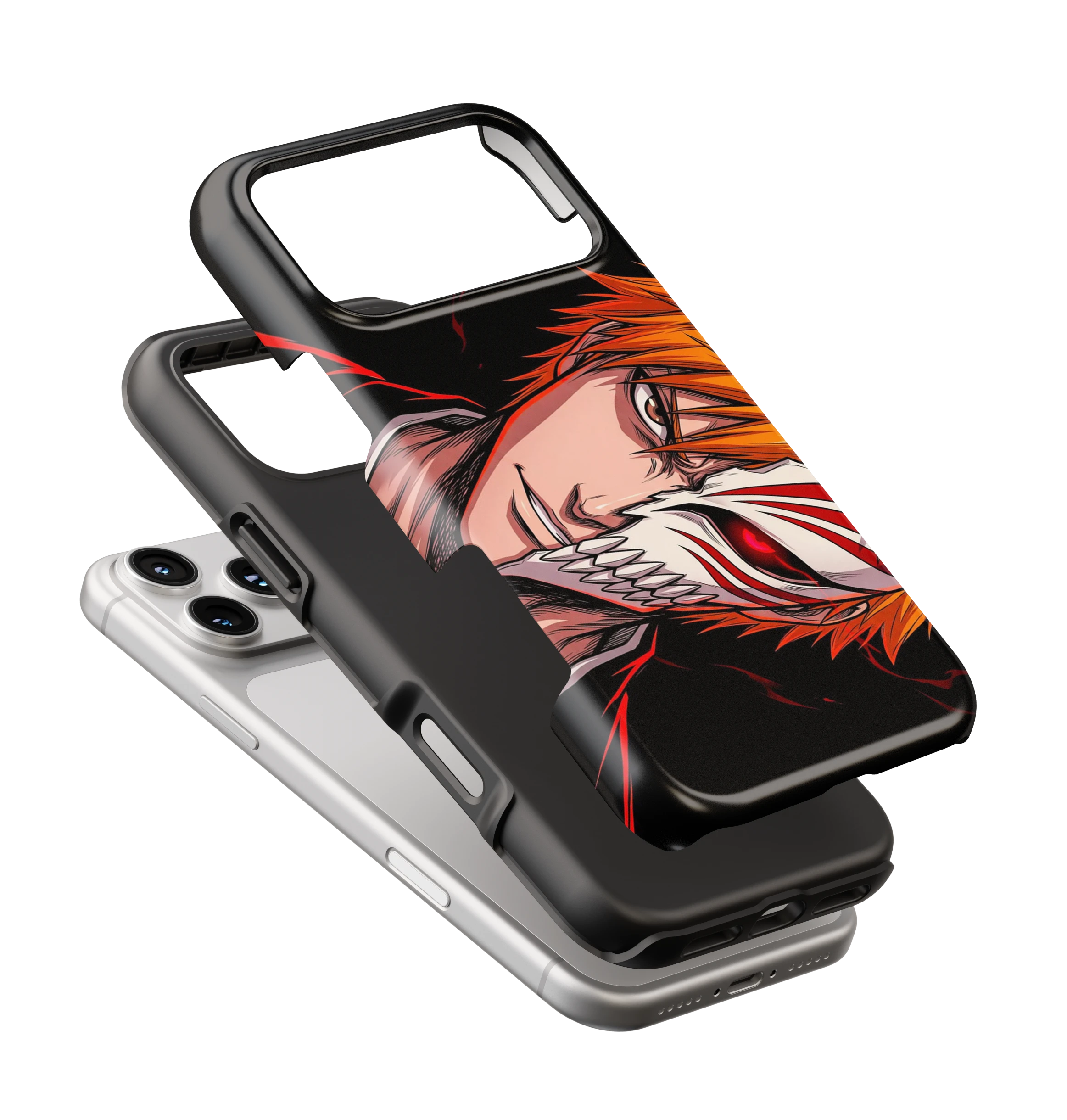 Coque iPhone Bleach – Ichigo Kurosaki Hollow