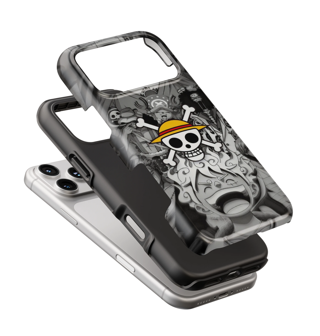Coque iPhone Luffy – Design One Piece | Manga