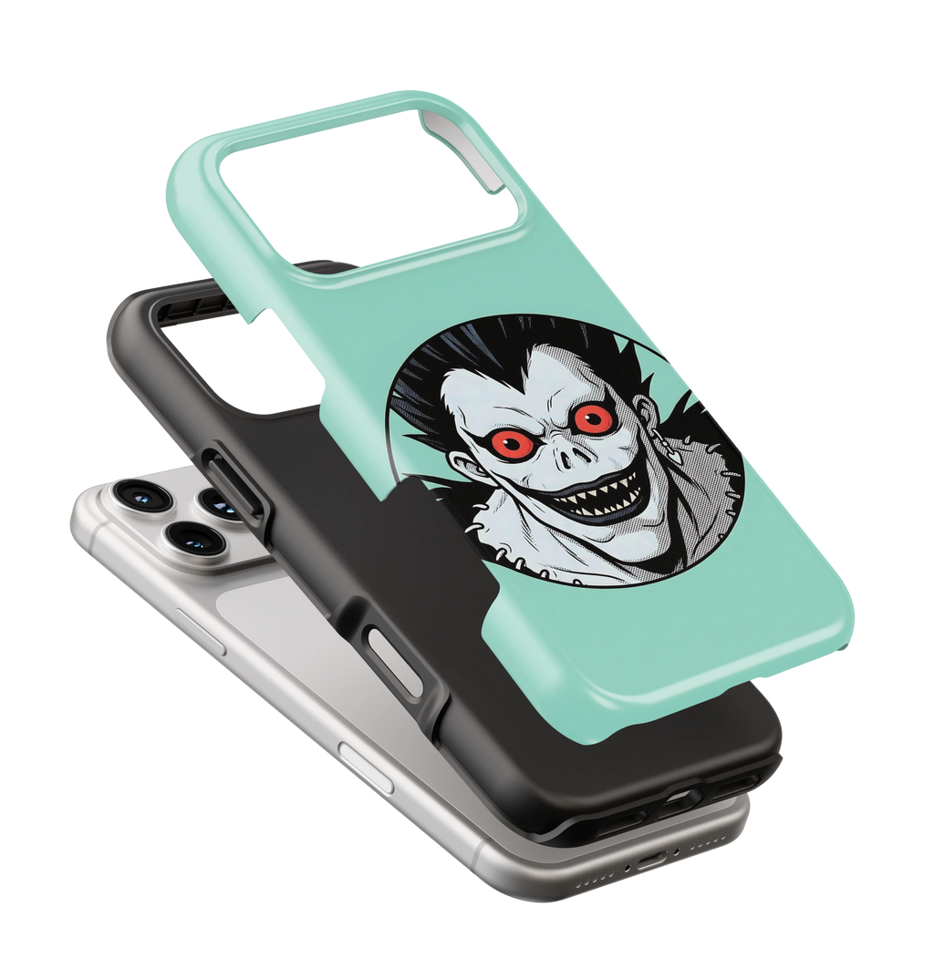 Coque iPhone – Ryuk | Death Note