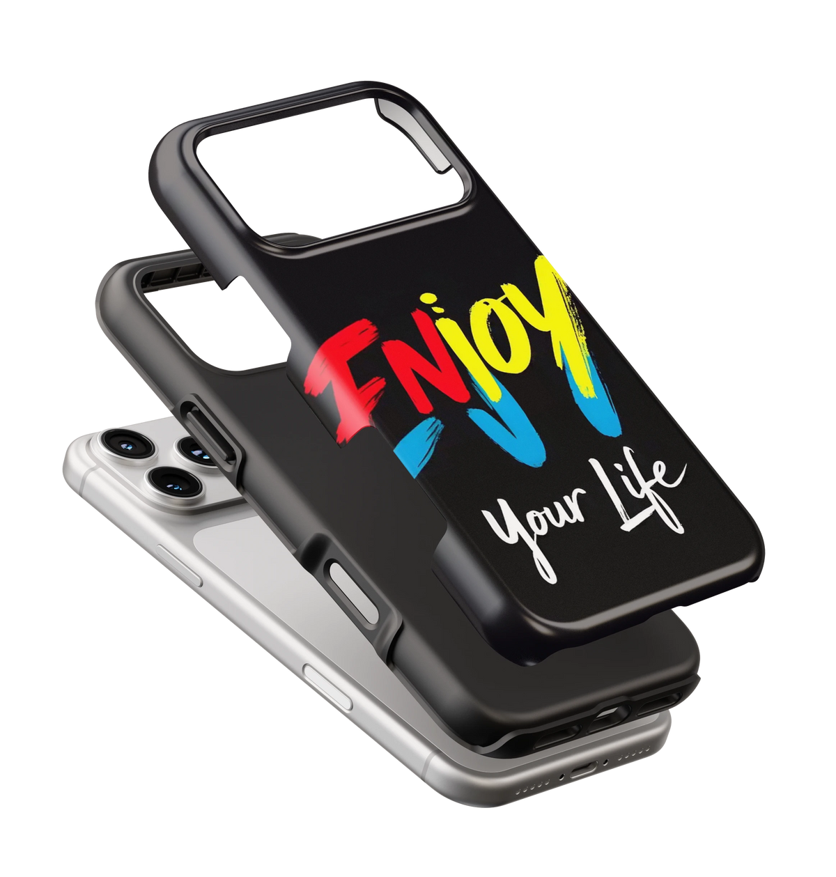 Coque iPhone – Enjoy Your Life