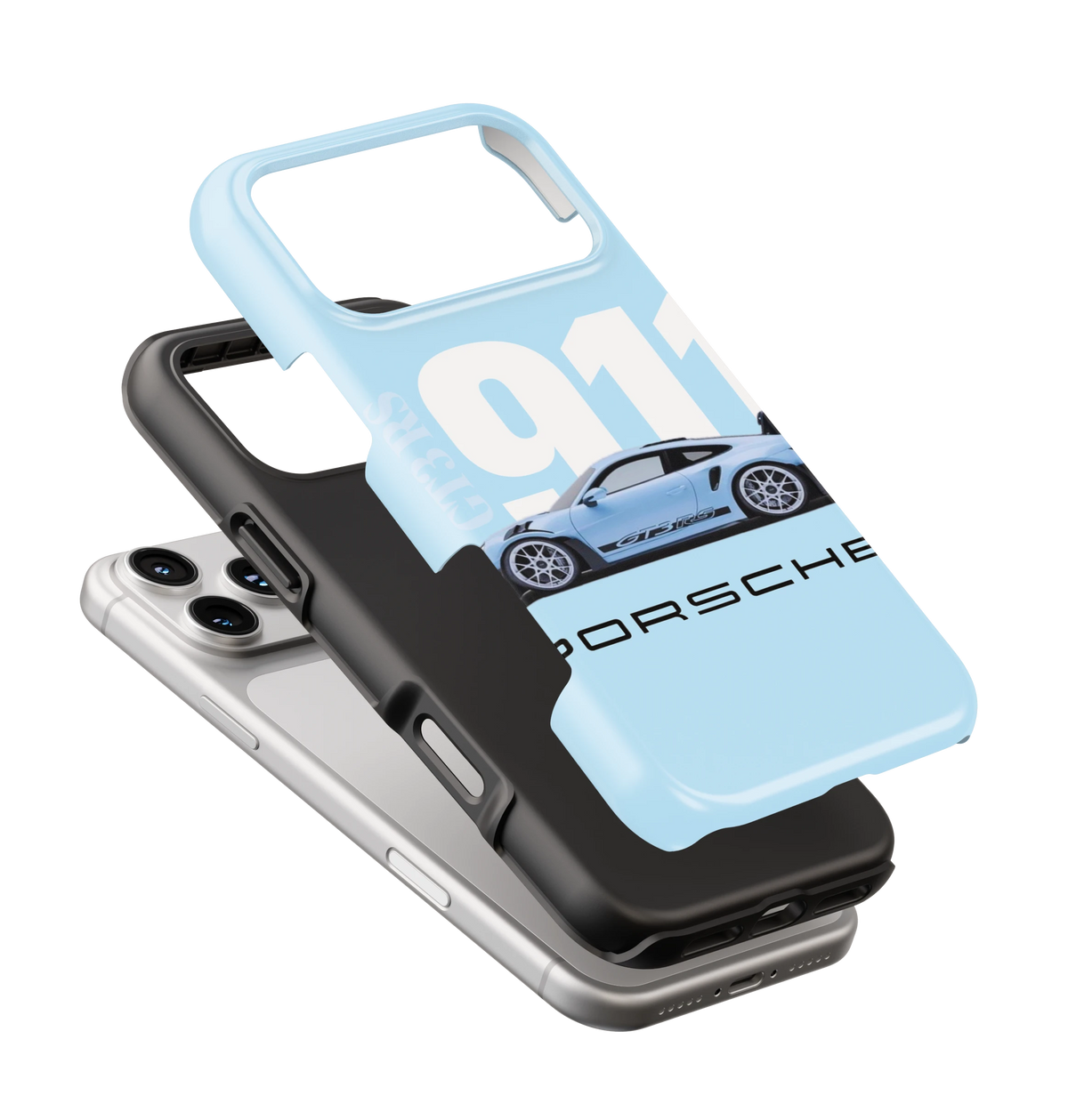Coque iPhone – Porsche 911 GT3 RS